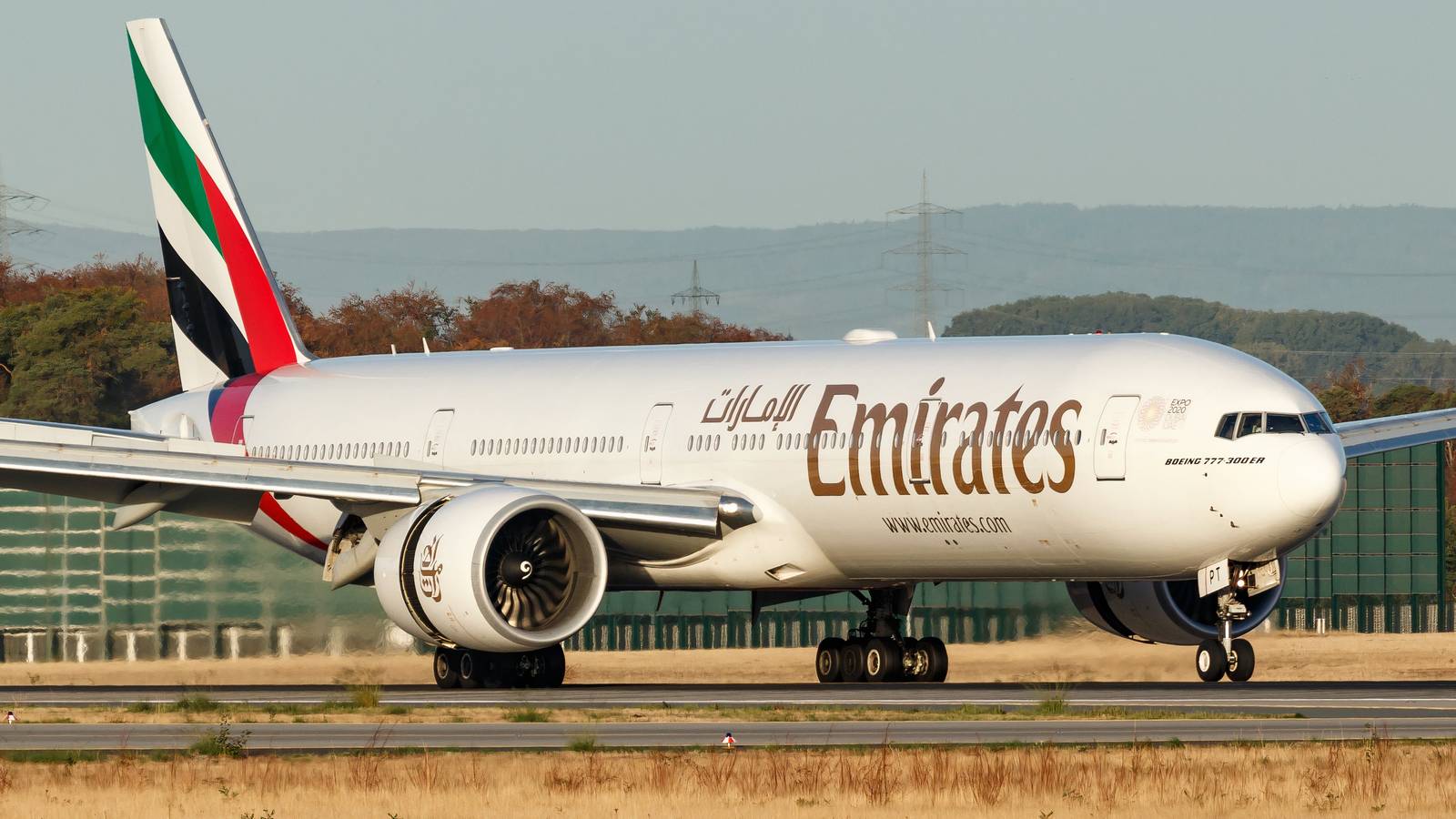 Where Emirates Is Flying Its High Capacity 428-Seat 2-Class Boeing 777s In October