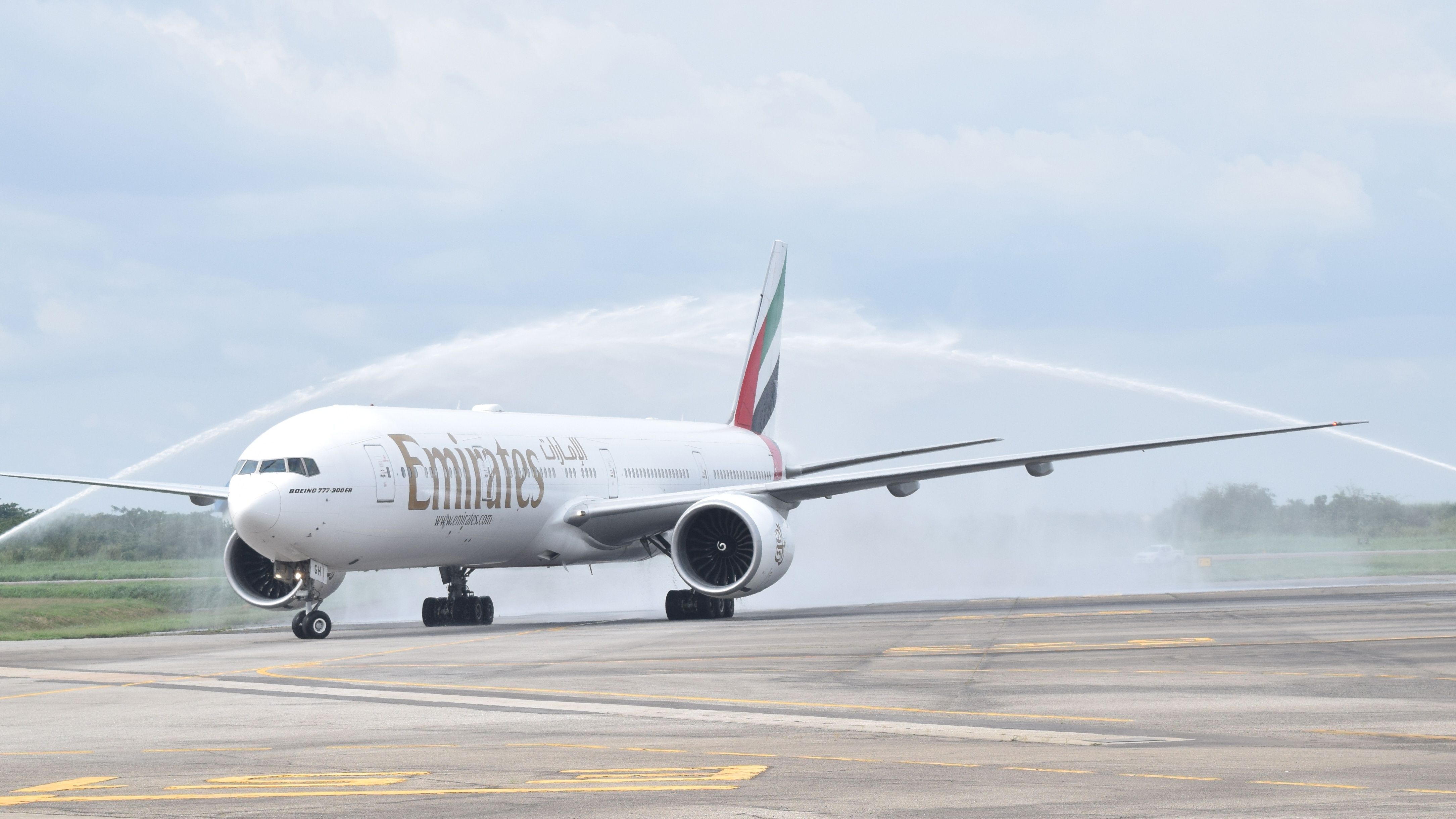 Emirates Returns To Lagos With Daily Boeing 777 Flights