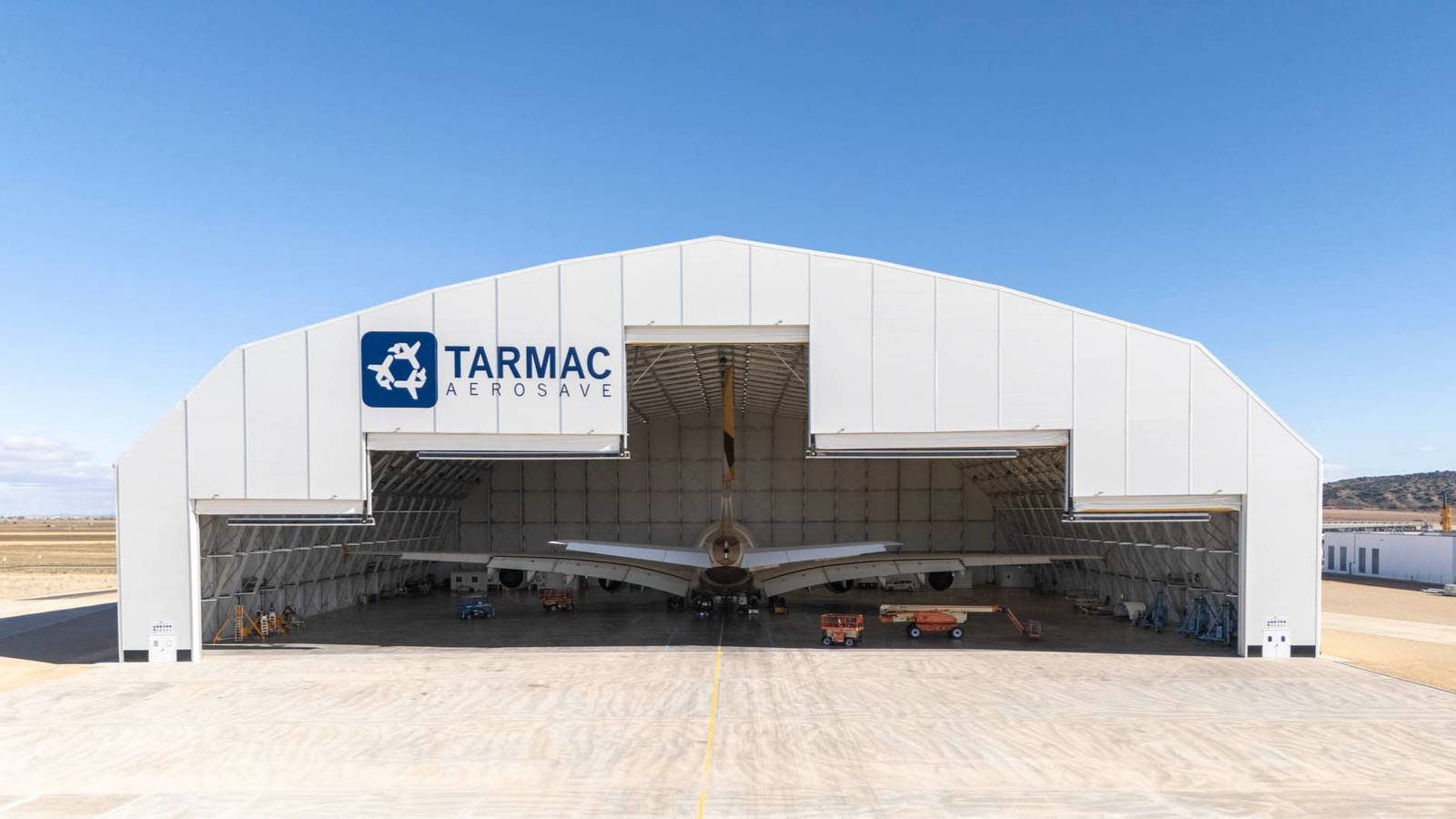 Teruel: Why Has The Spanish Airport Become So Synonymous With The Airbus A380?
