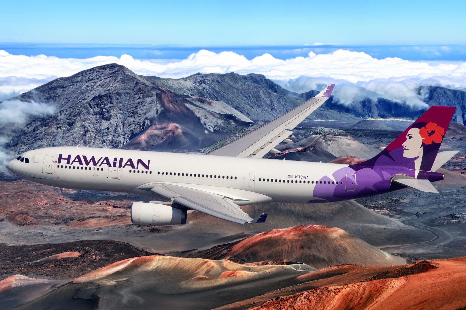 Examined: Hawaiian Airlines' International Routes Connecting Honolulu To Other Pacific Islands