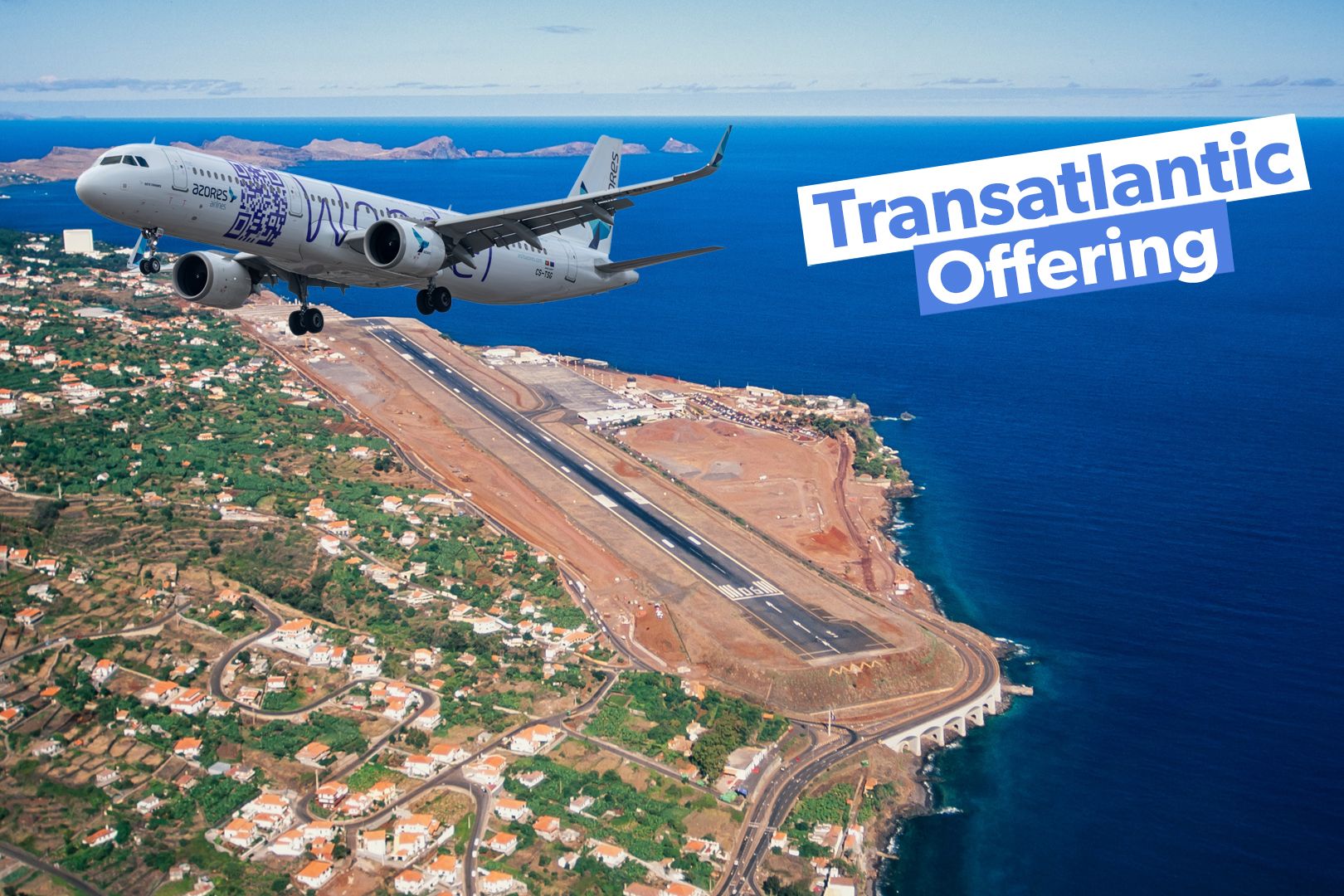 Examined: Madeira Cristiano Ronaldo International Airport's Limited Transatlantic Offering In 2024