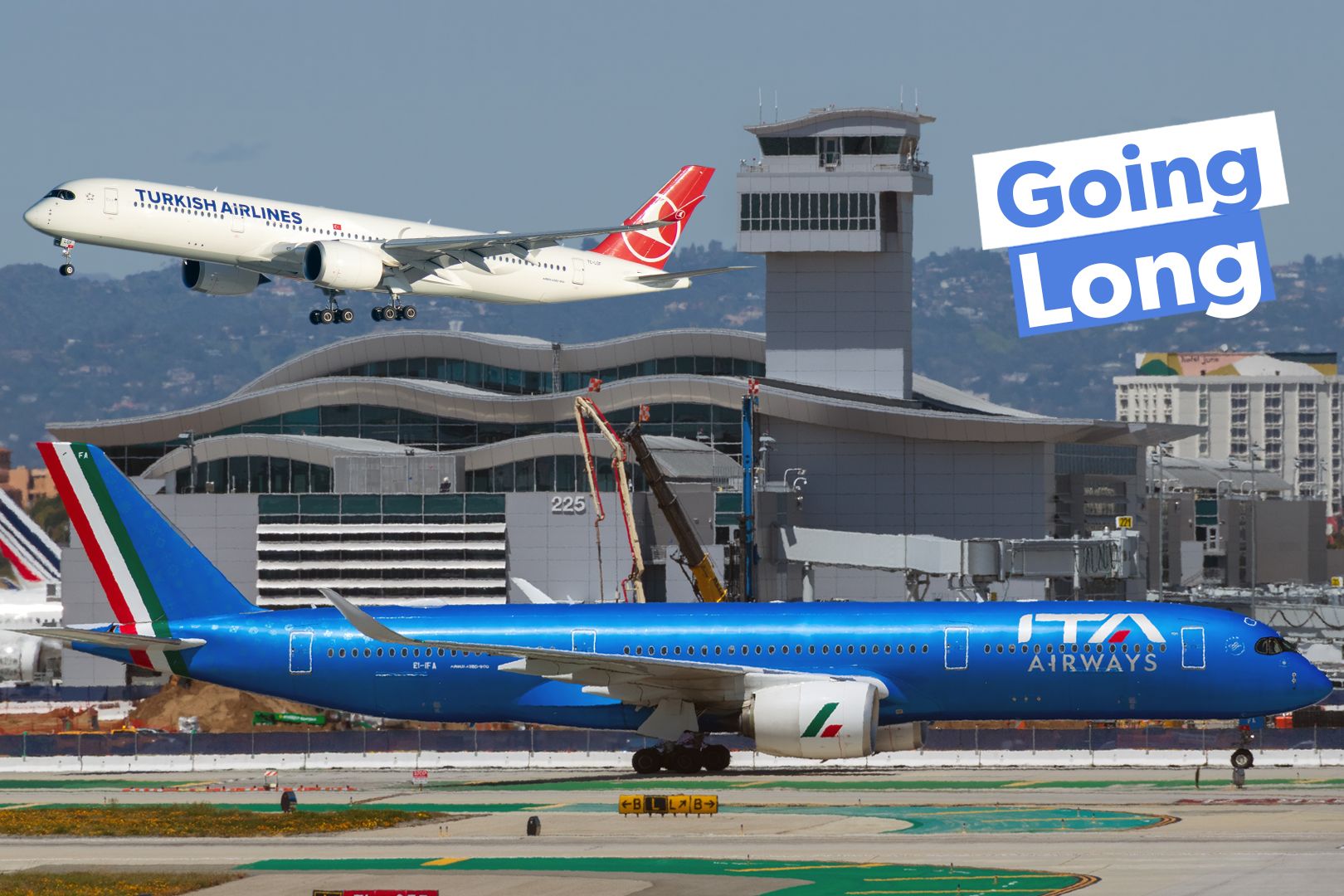 Examined: The 4 Airlines Operating US-Europe Flights Longer Than 6,000 Miles This November