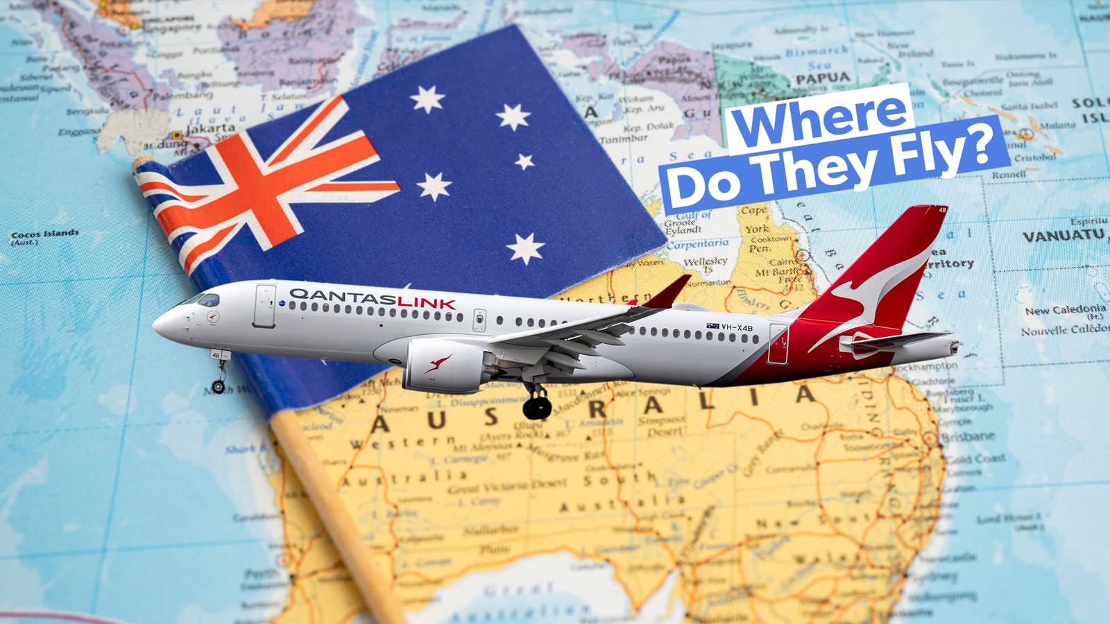 Examined: The Current State Of Qantas' Airbus A220 Operations