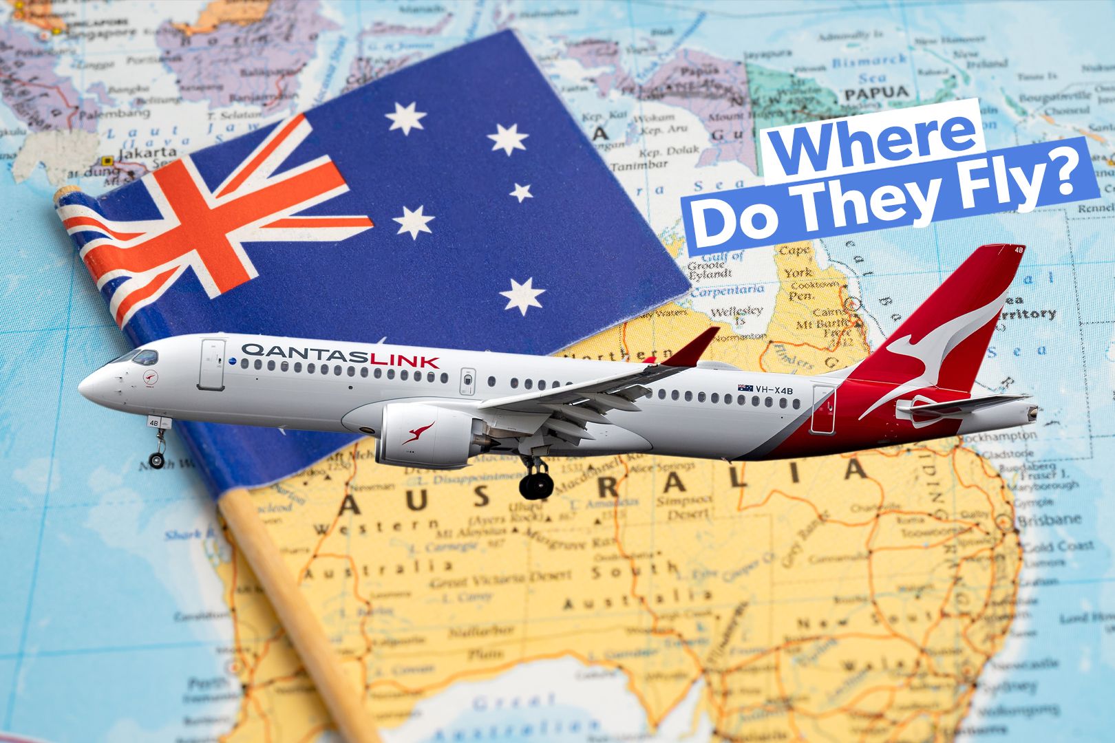 Examined: The Current State Of Qantas' Airbus A220 Operations