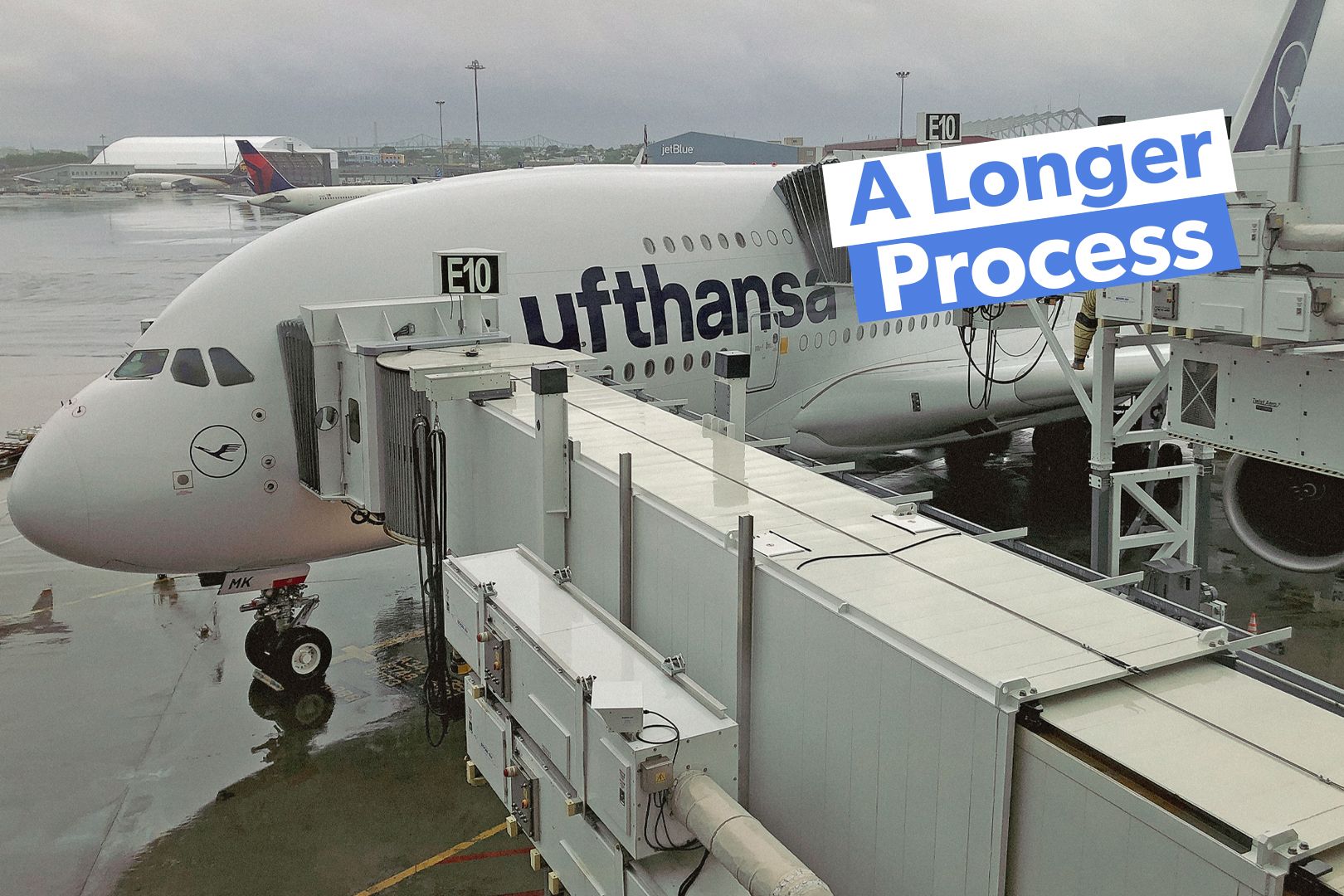 Examined: The Factors That Give Widebody Aircraft Longer Turnaround Times