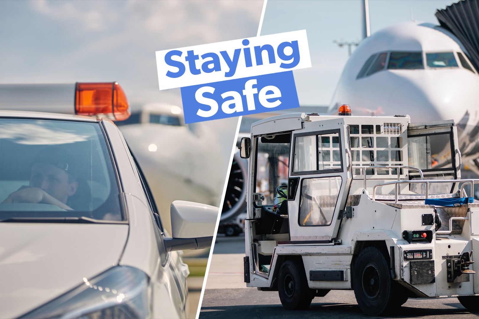 Examined The Safety Procedures Surrounding The Use Of Ground Vehicles At Major Airports 3x2