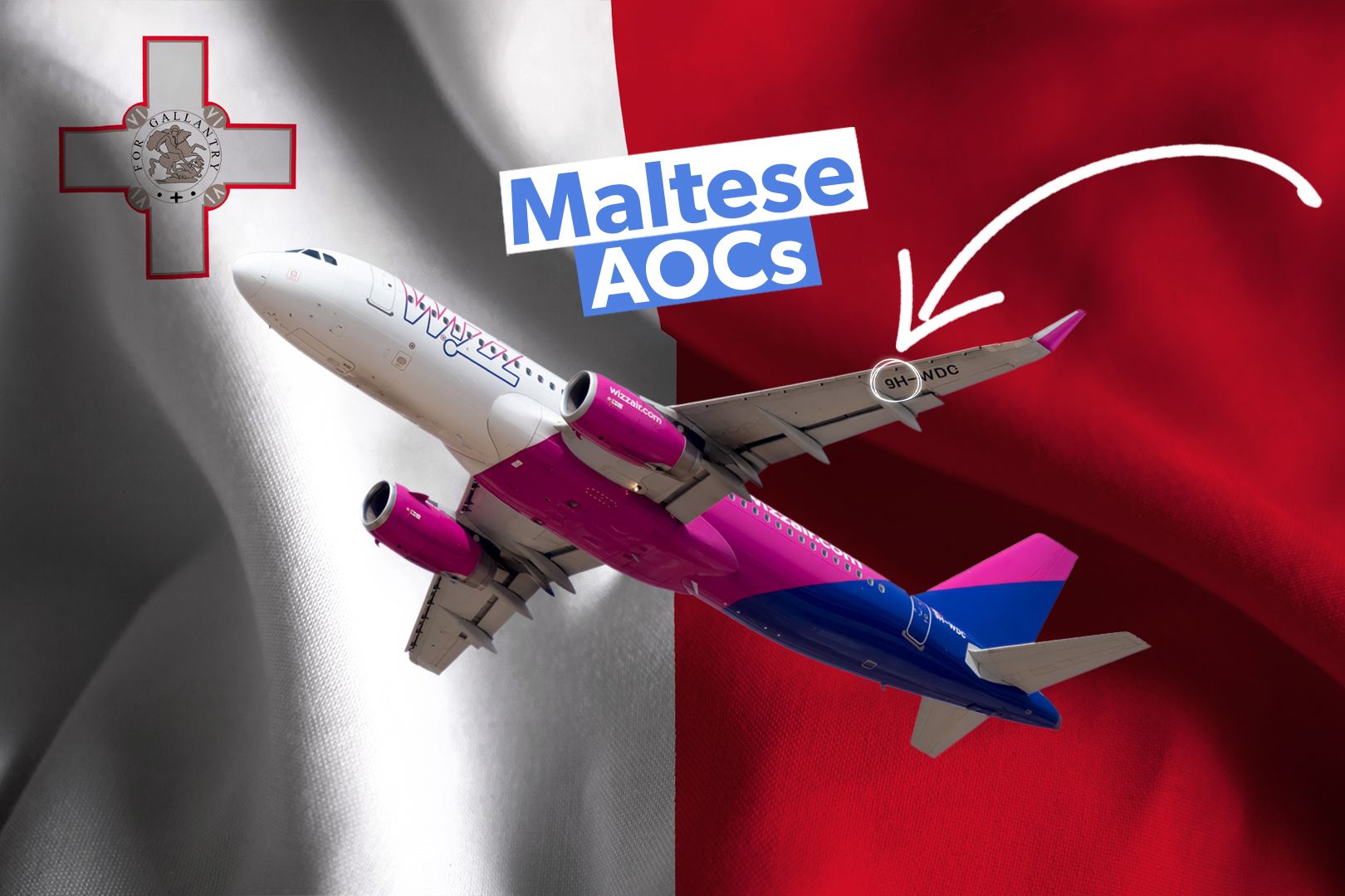 Examined: Why So Many Airlines Register Their AOCs In Malta