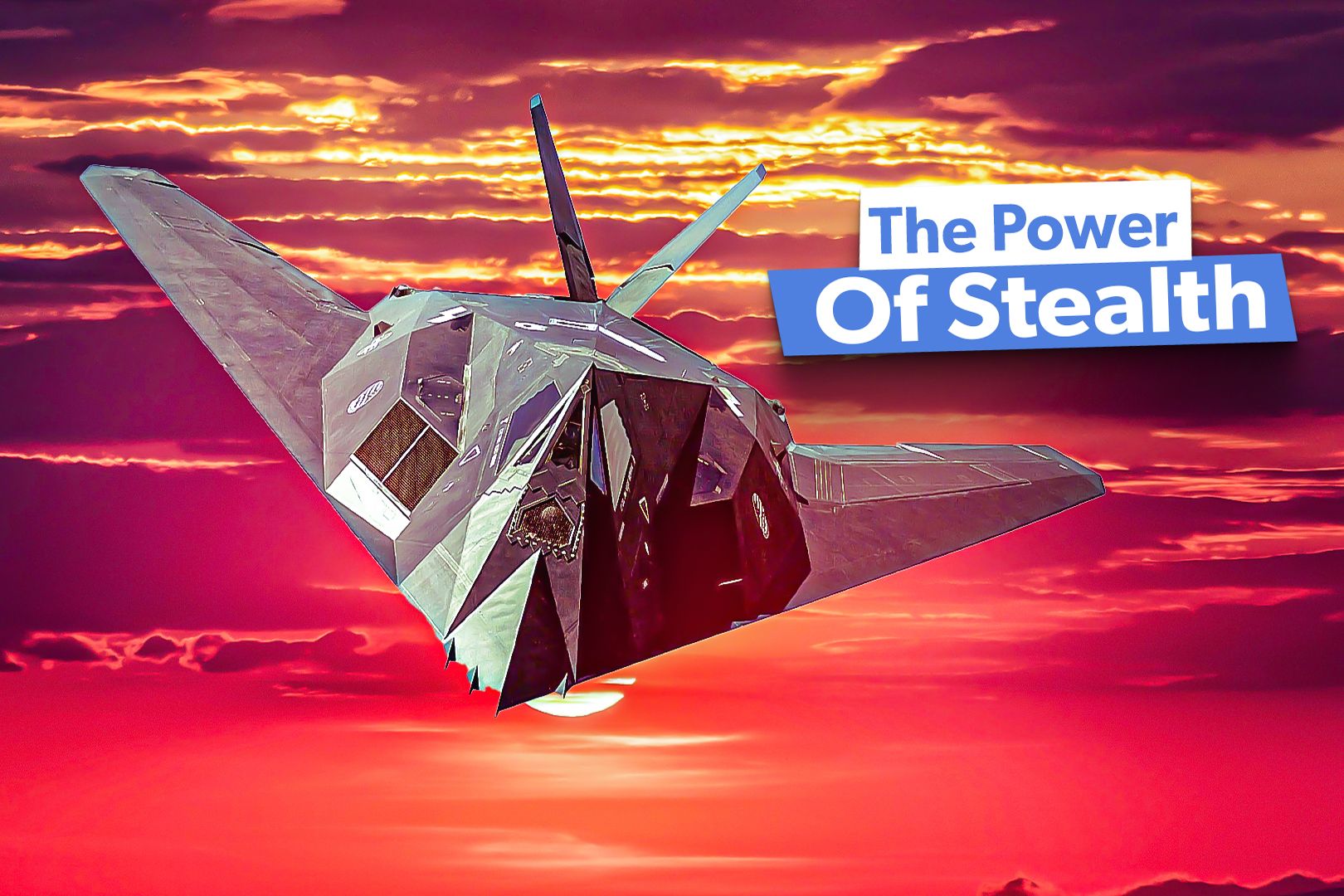 Top 5 Key Milestones In The Development Of Stealth Technology For ...