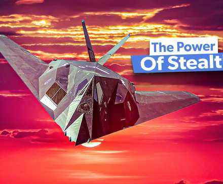 Top 5 Key Milestones In The Development Of Stealth Technology For ...