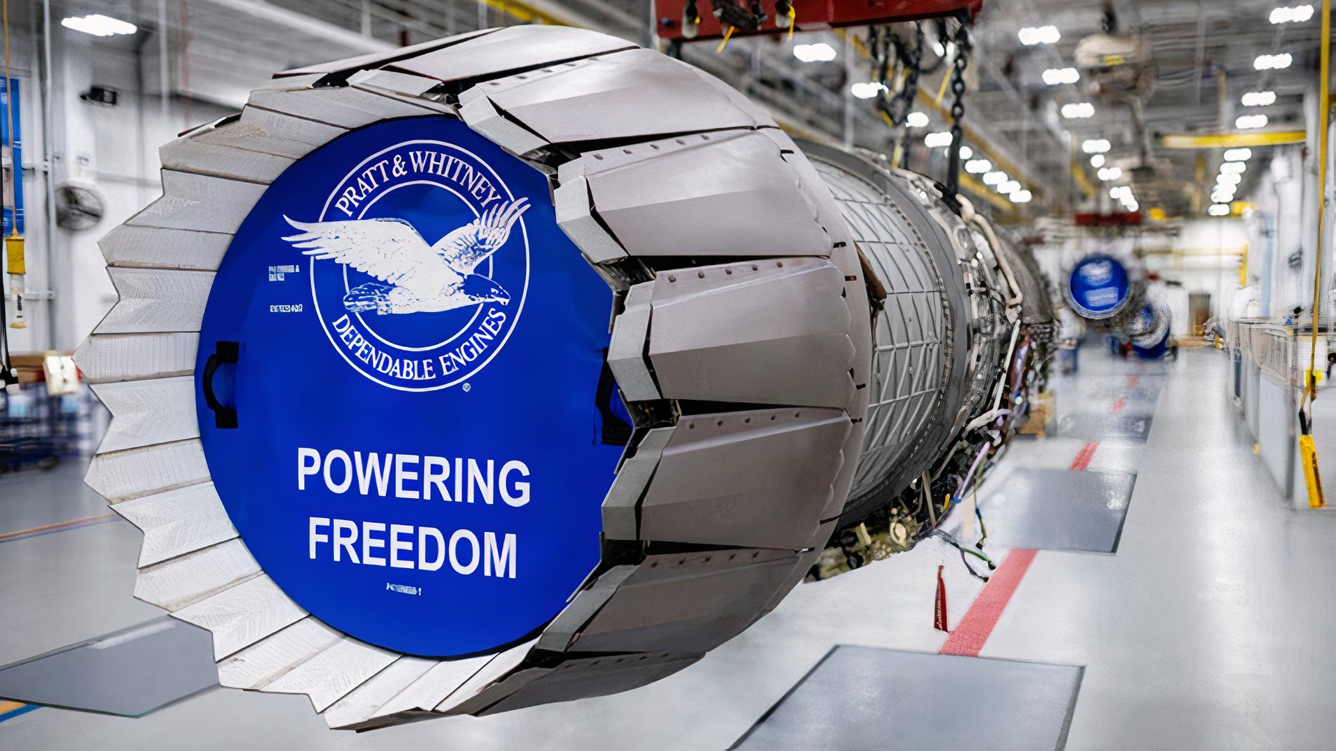 The F-35 Is Getting An Engine Core Upgrade: Cutting Fuel Burn & Adding ...