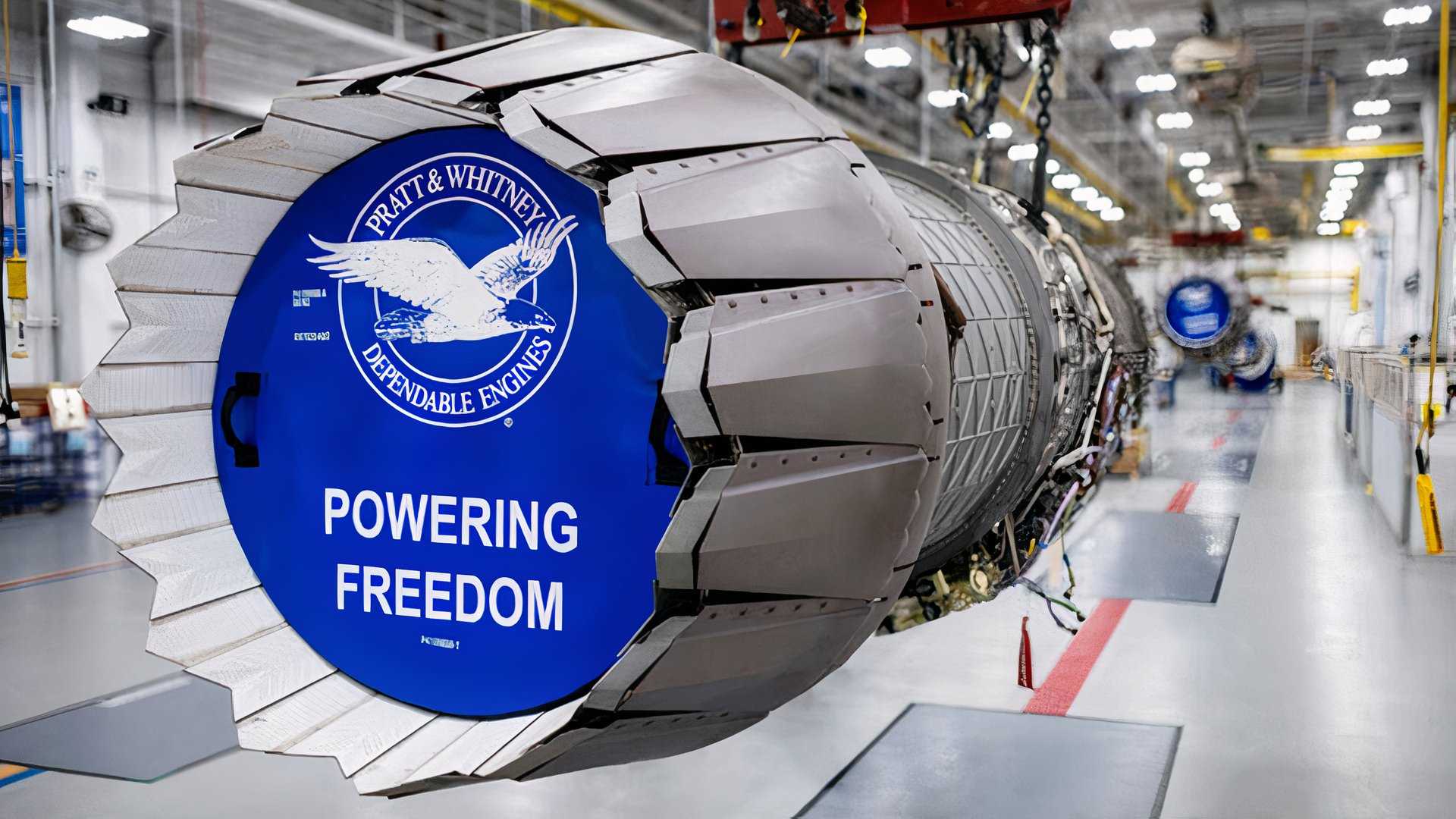 F 35 Engine Icon The F-35 Is Getting An Engine Core Upgrade: Cutting Fuel Burn & Adding ...
