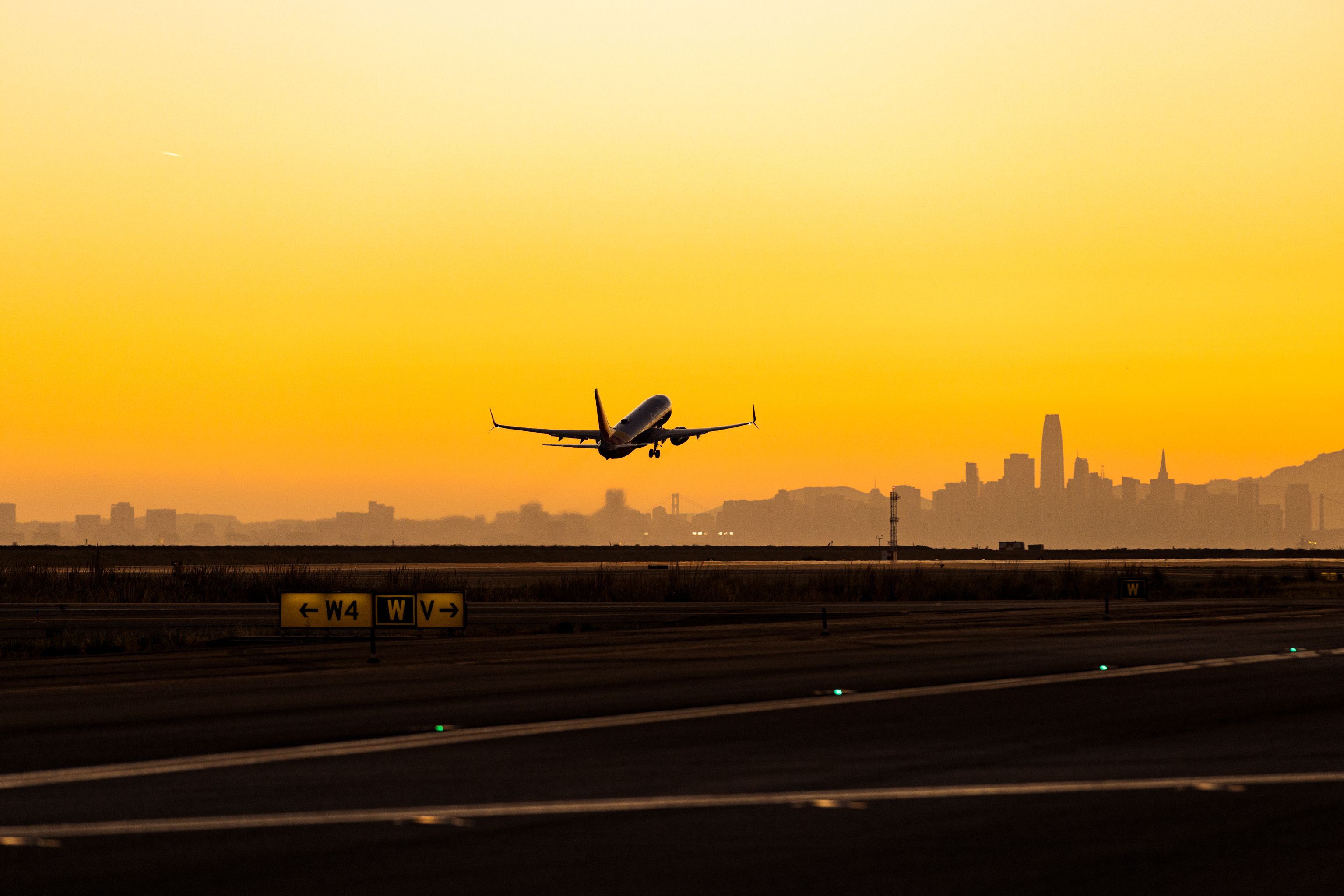 Oakland Airport Facing Another Setback As Lawsuits Attempt To Block Expansion