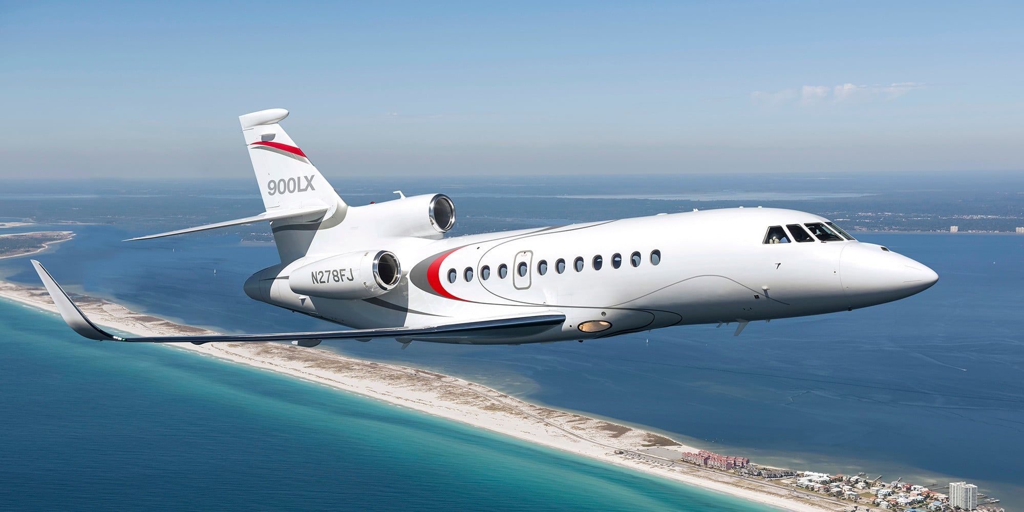 5 Features Of The Dassault Falcon 900 Series