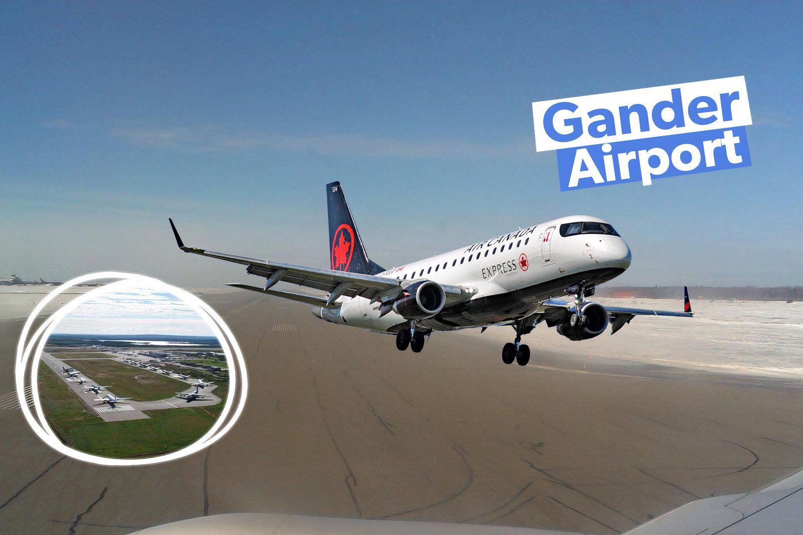Famous Stopover Location: The Eventful History Of Canada's Gander International Airport