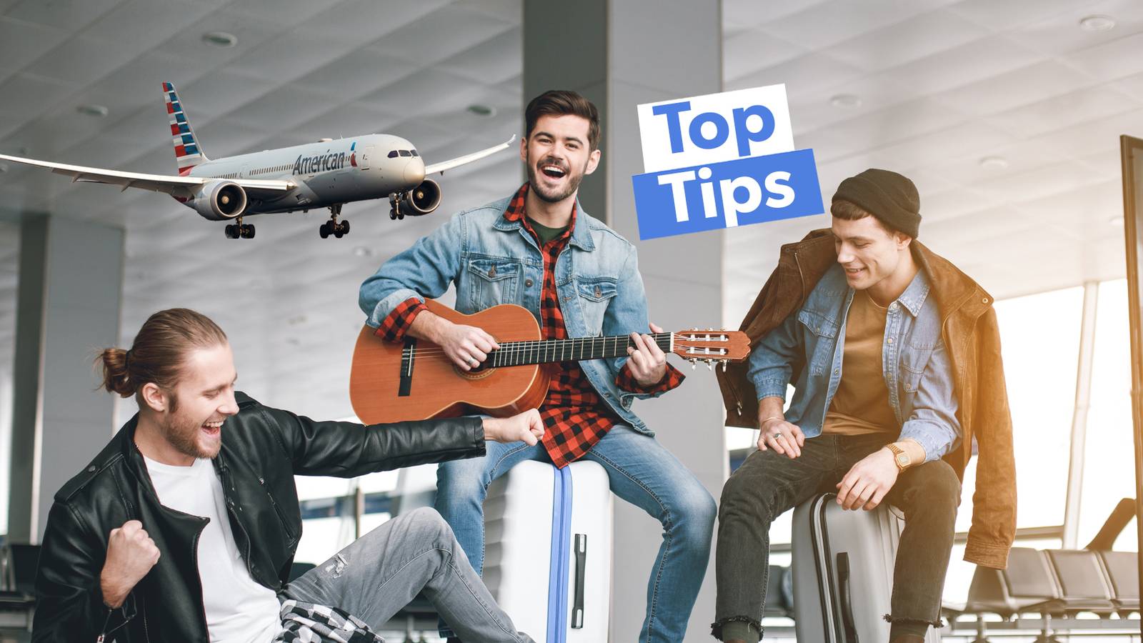 Flying With Musical Instruments In The US: 5 Top Tips