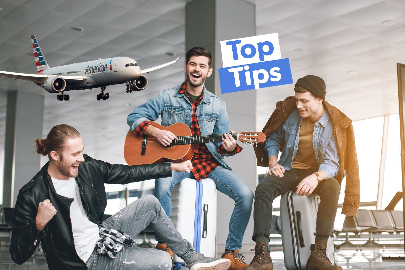 Flying With Musical Instruments In The US: 5 Top Tips