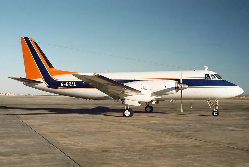 First Gulfstream Jet 5 Early Models Of Gulfstream Private Aircraft
