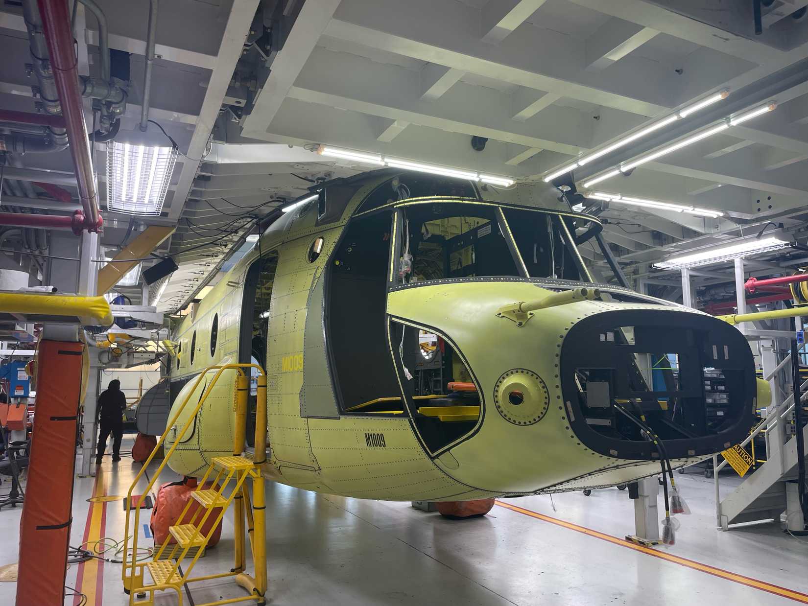 5 Fast Facts On The US Army's Chinook Replacement Program