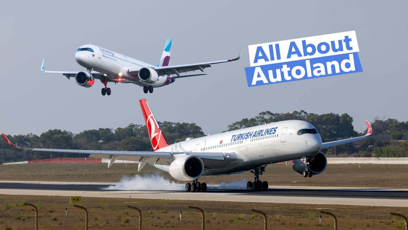 How Autoland Systems Work