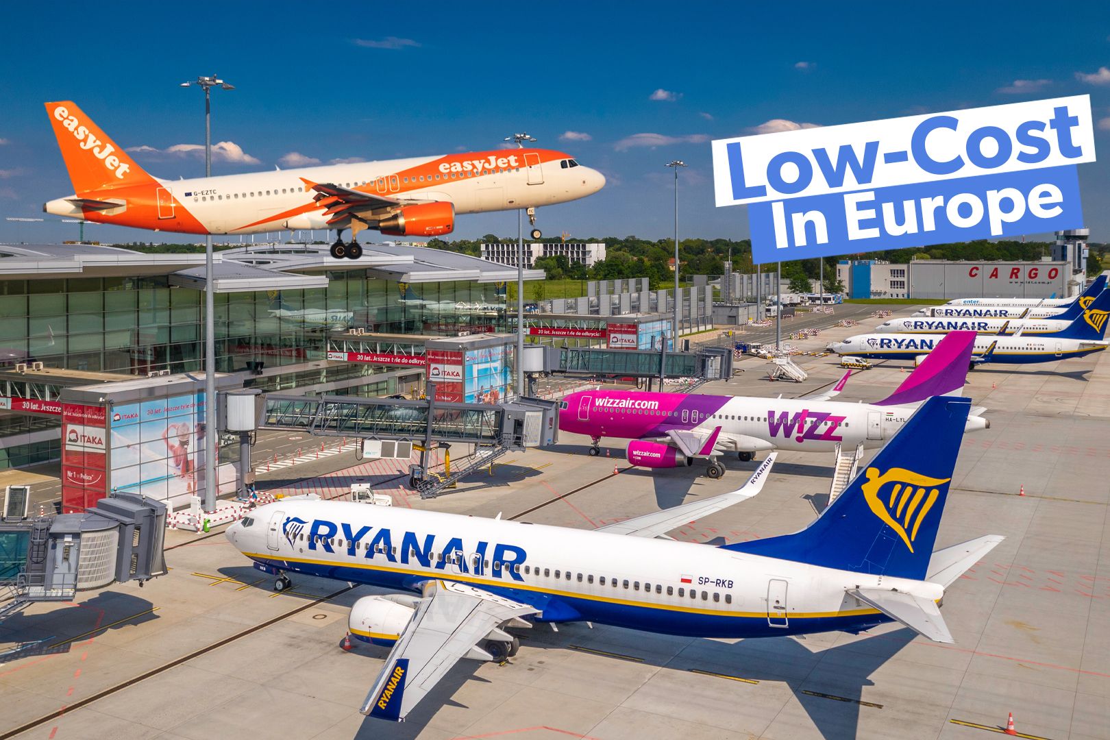 How Has EU Policy Fostered Lower Airfares At European Low-Cost Airlines?
