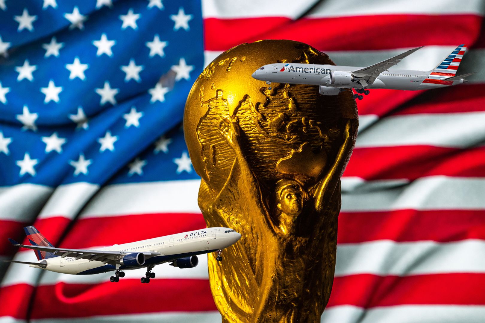 How Will The 2026 FIFA World Cup Impact US Aviation?