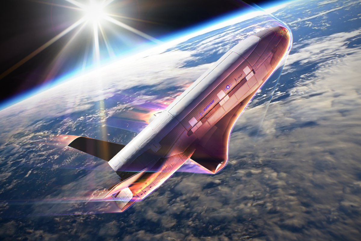US Space Force X-37B Begins Aerobraking Maneuvers To Change Orbit Around Earth