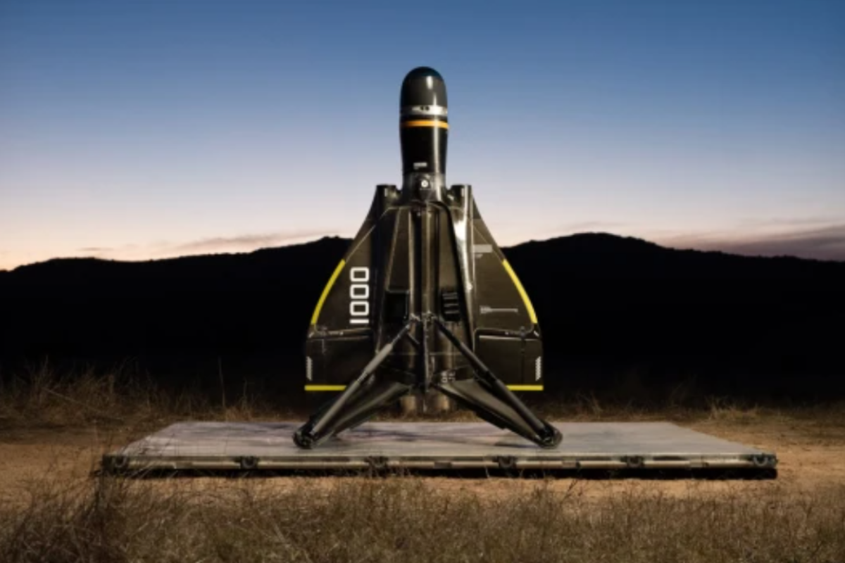 Pentagon Awards New $250 Million Drone Counter Attack System Contract