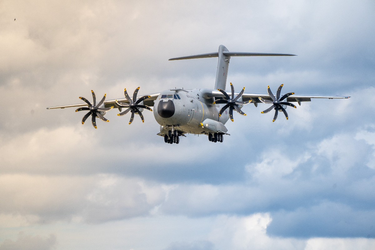 Airbus Defense & Space Announces Job Cuts As It Adjusts Strategy For Challenging Times