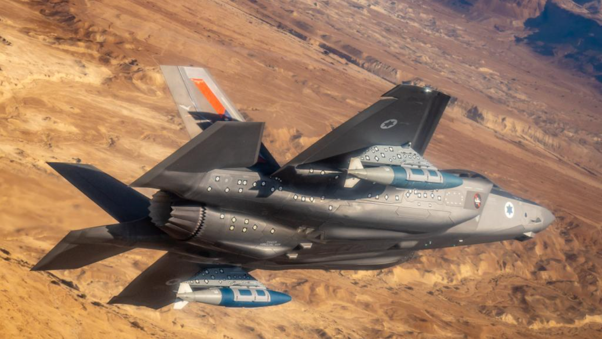 Top 4: The Most Powerful Air Forces Engaged In The Israel-Iran Conflict
