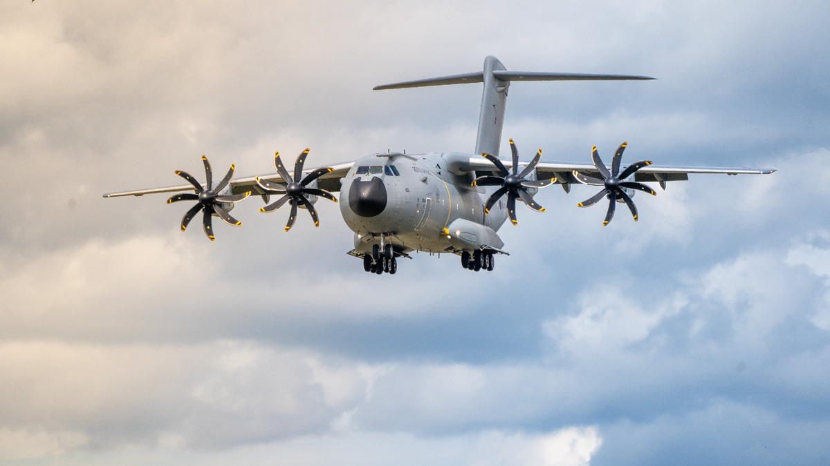 Airbus Defense & Space Announces Job Cuts As It Adjusts Strategy For Challenging Times