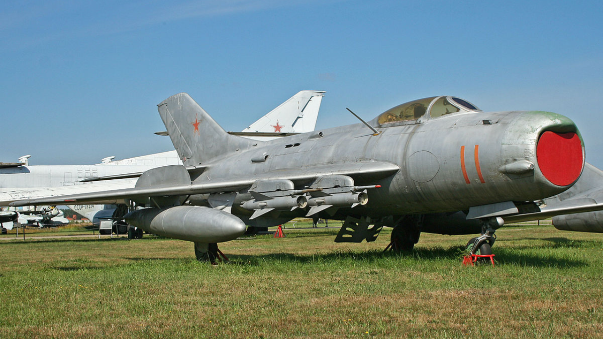 Could North Korea Offer Air Force Support To Russia In Ukraine?