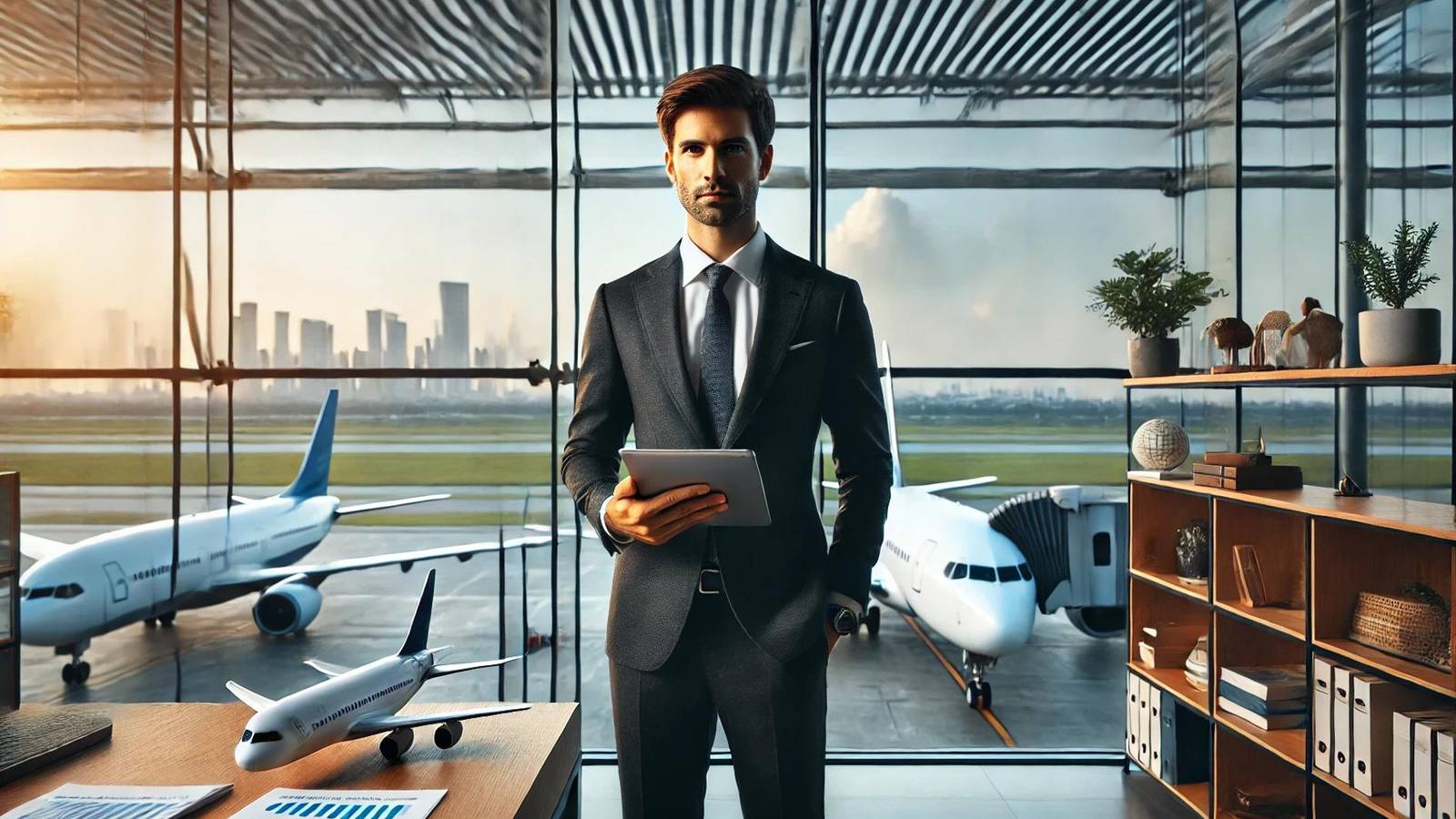 What Would You Ask An Airline CEO?