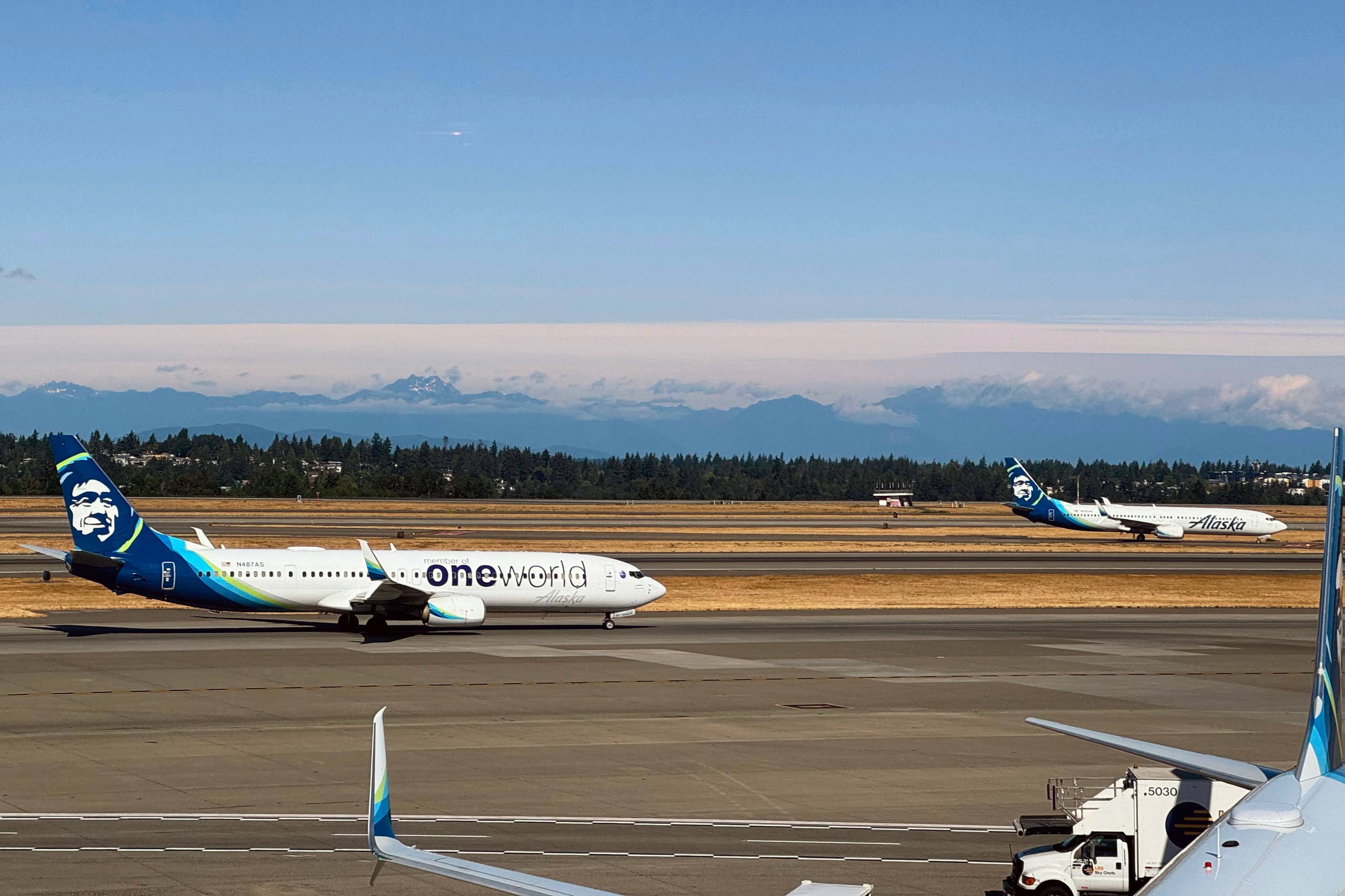 Alaska Airlines Announces Enhanced Mileage Plan For Faster Elite Status
