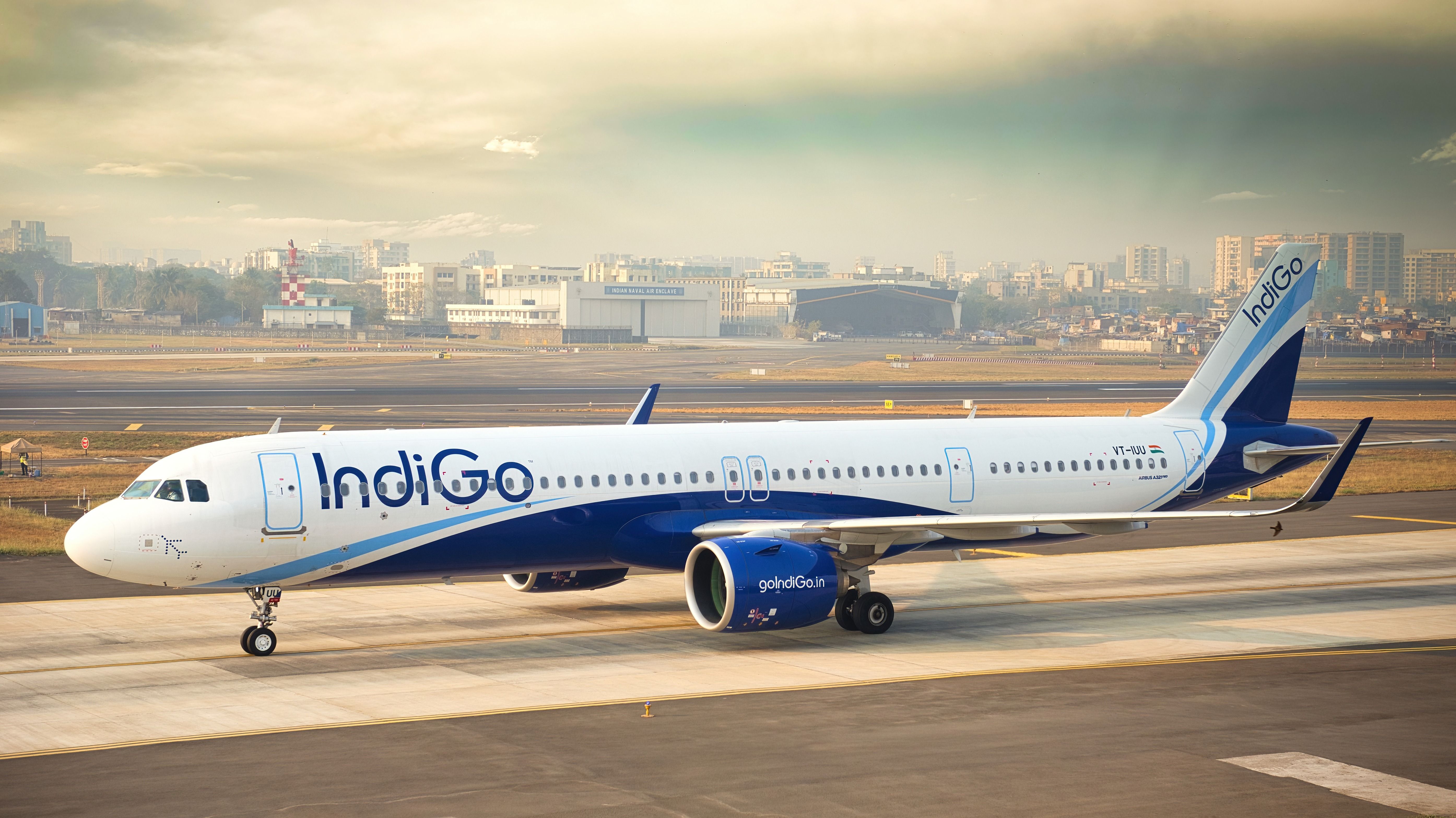 IndiGo Receives First Airbus A321neo Featuring New Business Class