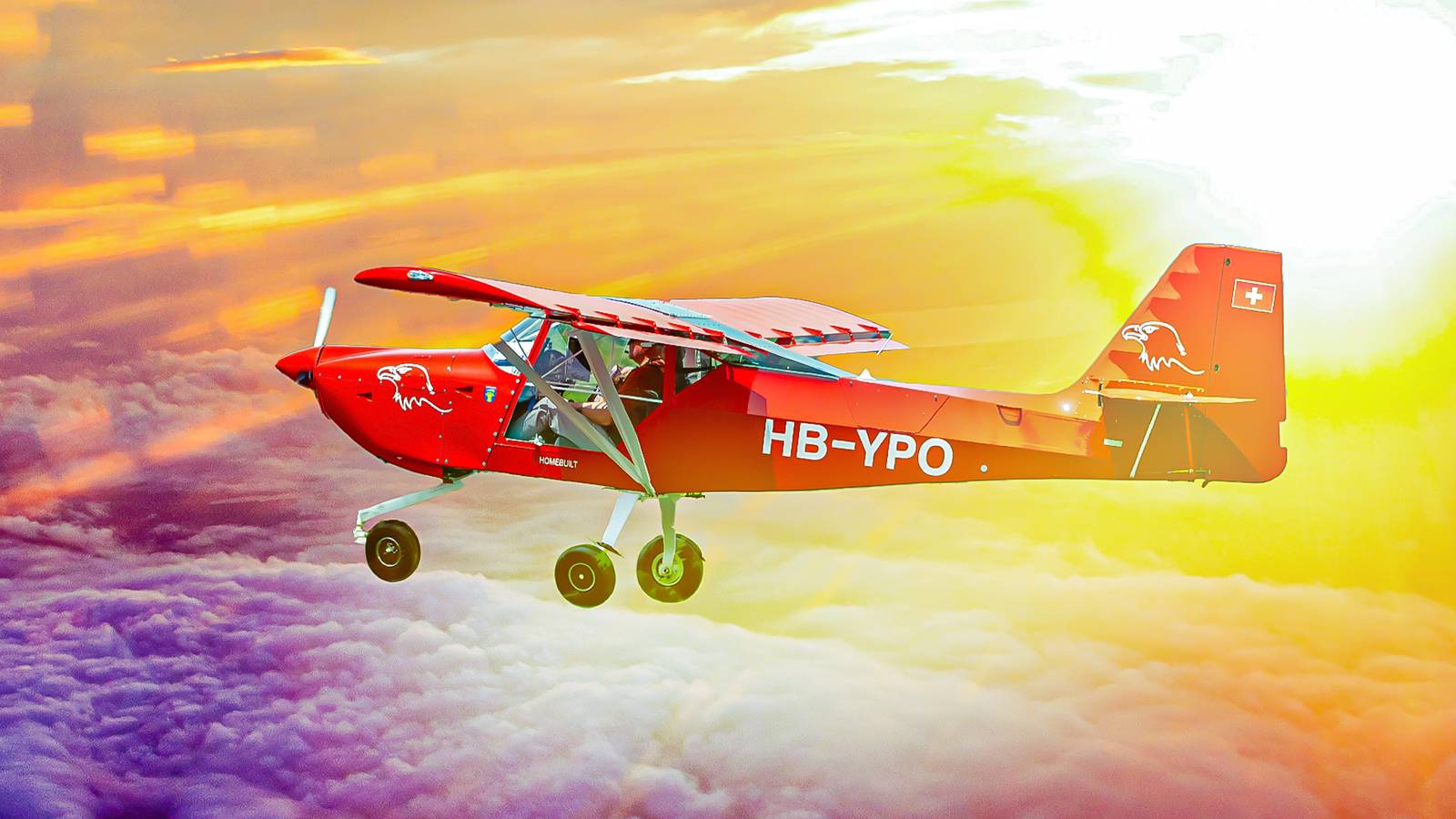 6 Additional Unique Kit Aircraft Produced