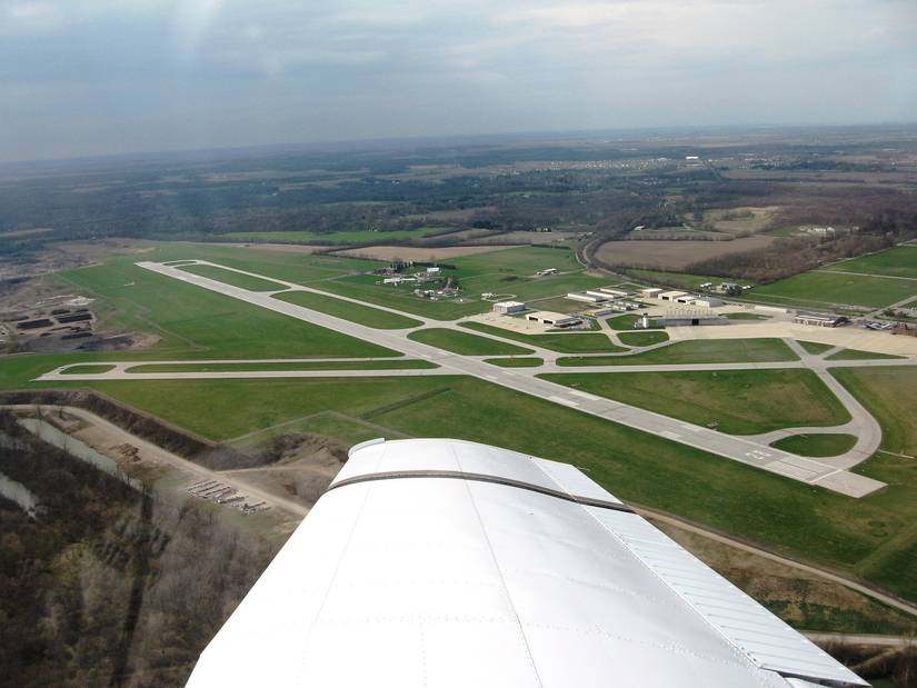 4 Airports Operated By Universities In The US