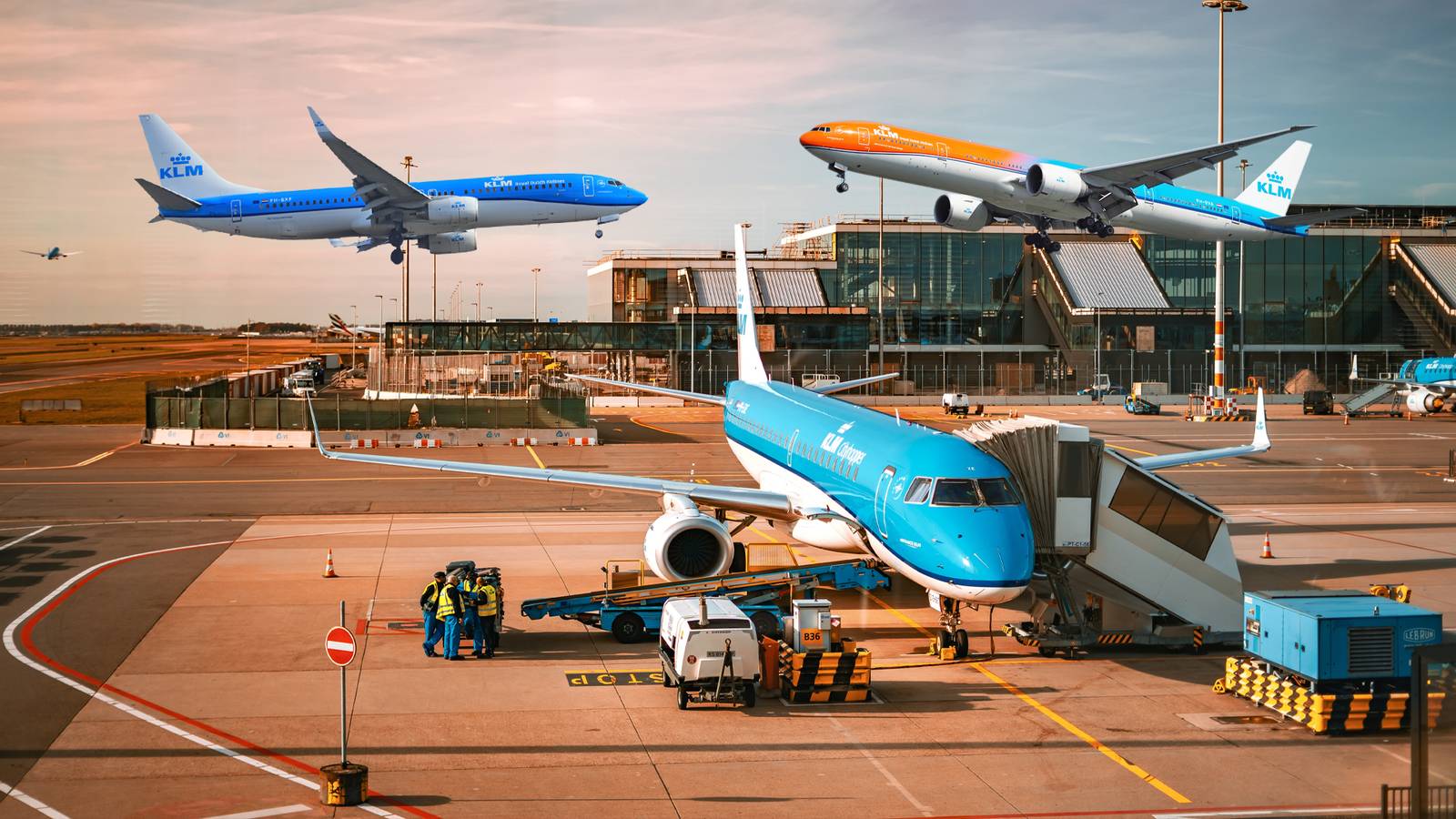 KLM: 5 Fast Facts About The World’s Oldest National Carrier