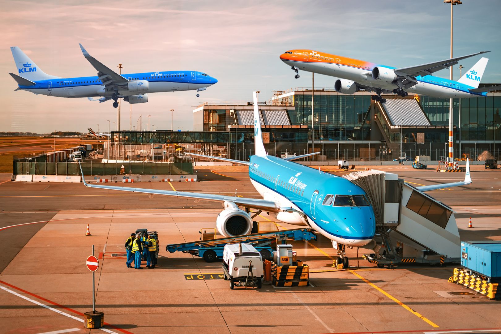 KLM: 5 Fast Facts About The World’s Oldest National Carrier