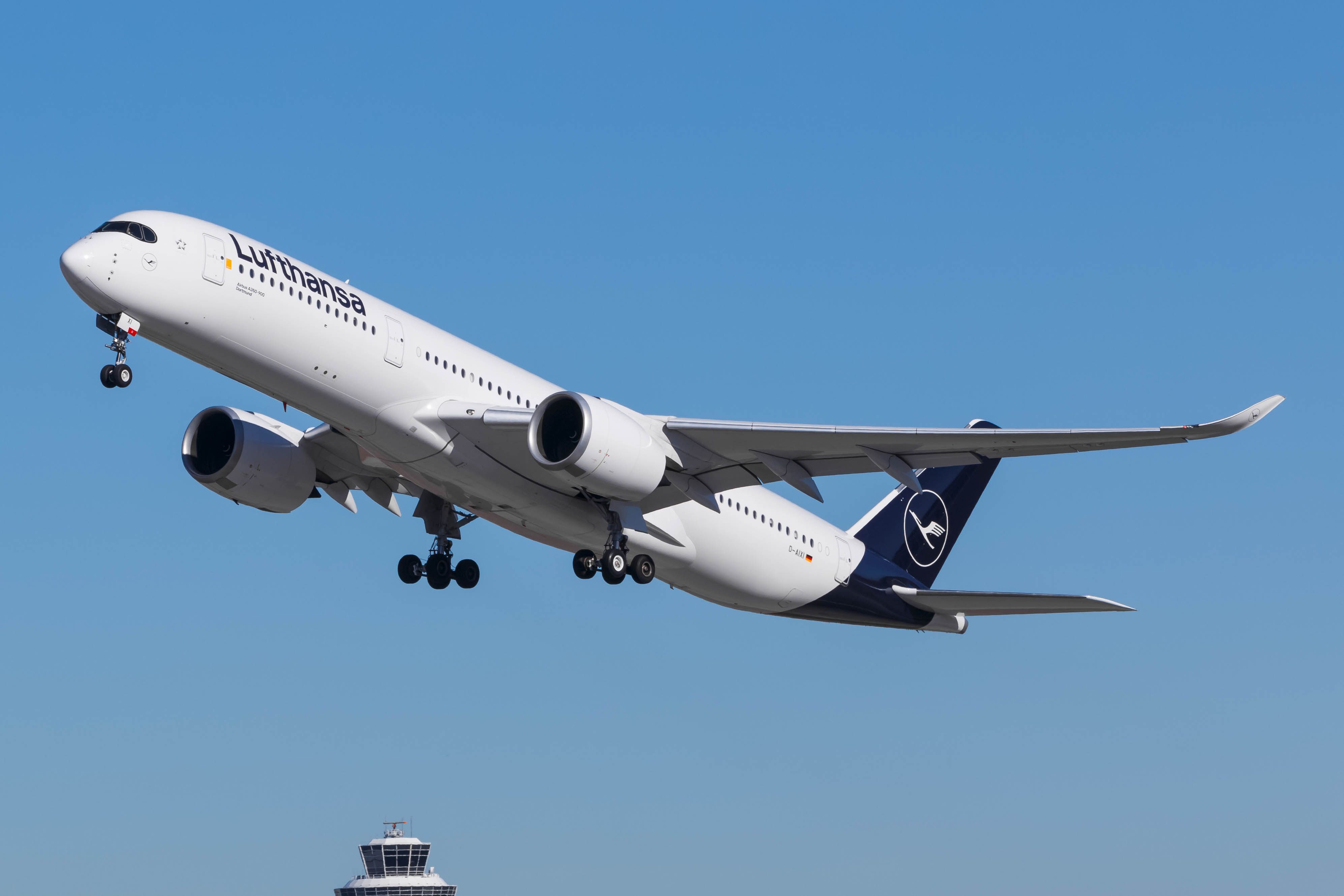 Lufthansa Will Make You Pay $420 To Choose Its Best Business Class Seats