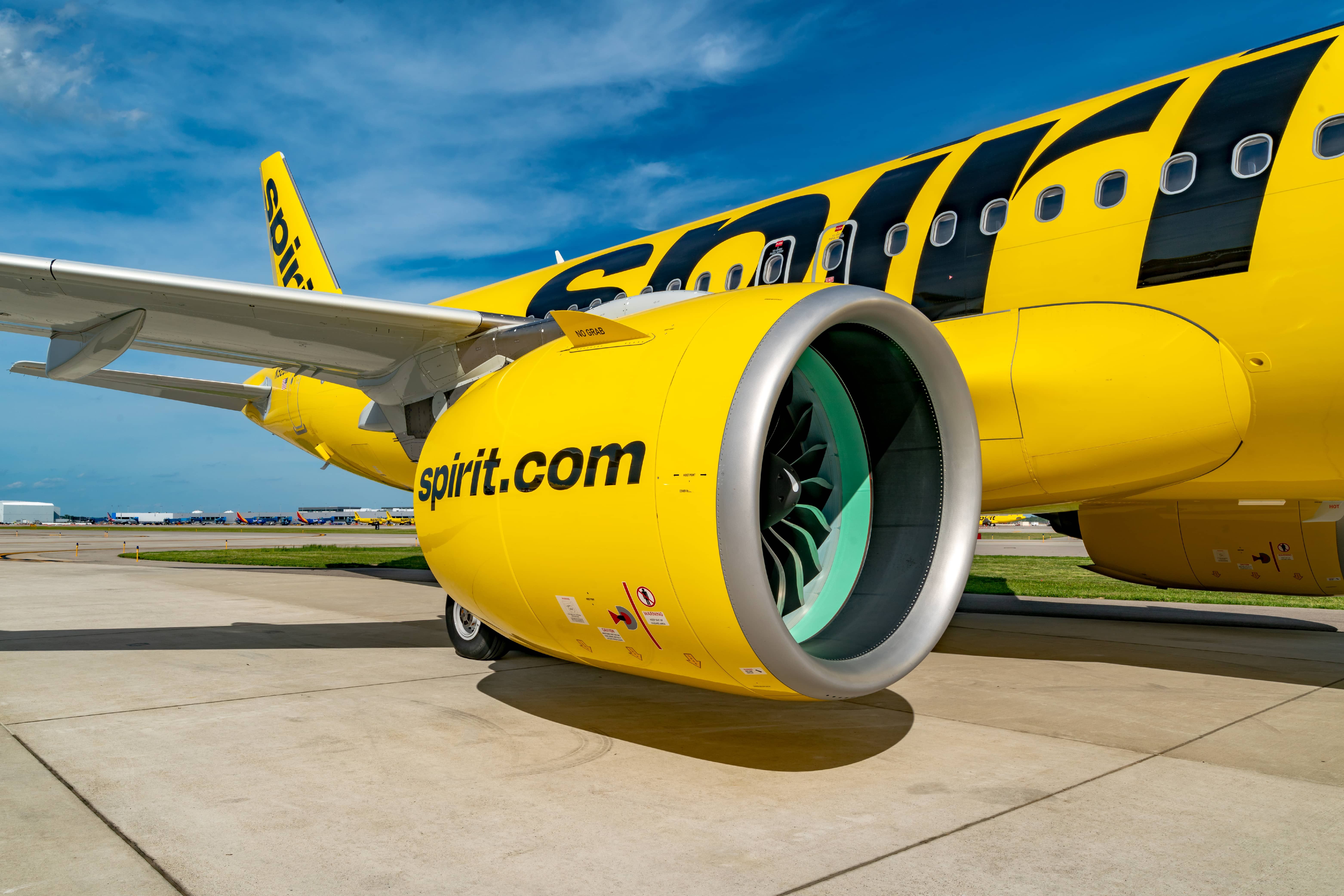 Spirit Airlines Pushes Back $1 Billion Debt Refinancing Deadline