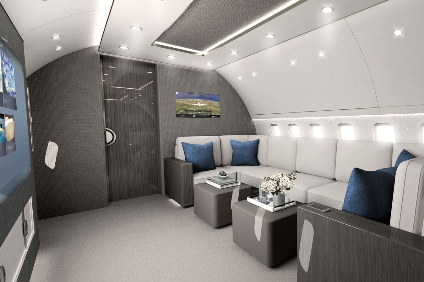 Venue: A Closer Look At The Latest Upgrade To The Collins Cabin Management System