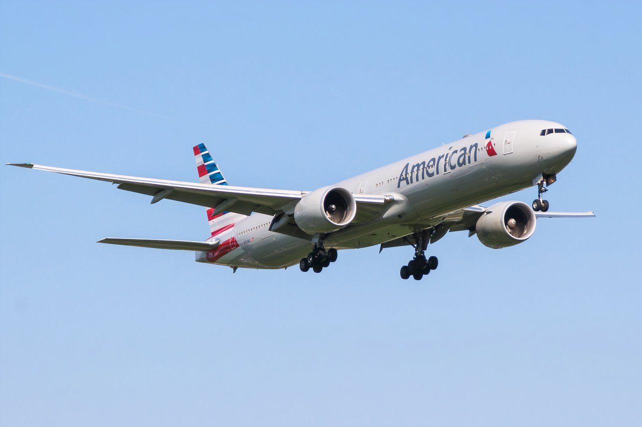 アメリカン航空Boeing 777-300ER Least Common Widebody: Where American Airlines Will Fly The Boeing