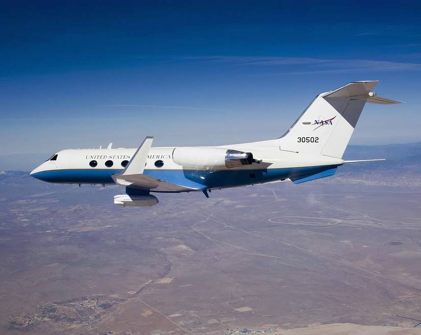 Which Aircraft Does NASA Fly?