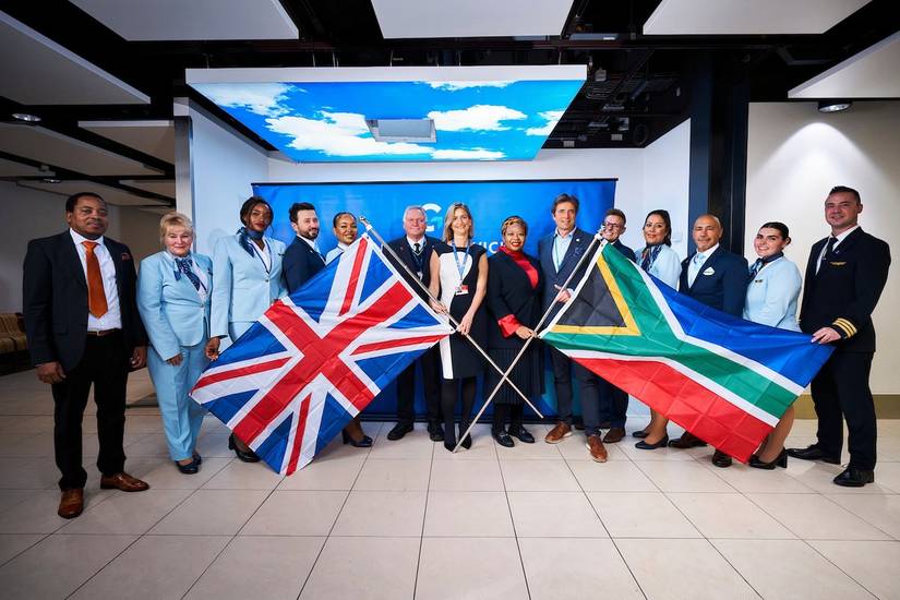 340000 In Words Norse Atlantic Launches Boeing 787 Flights From London Gatwick To Cape Town