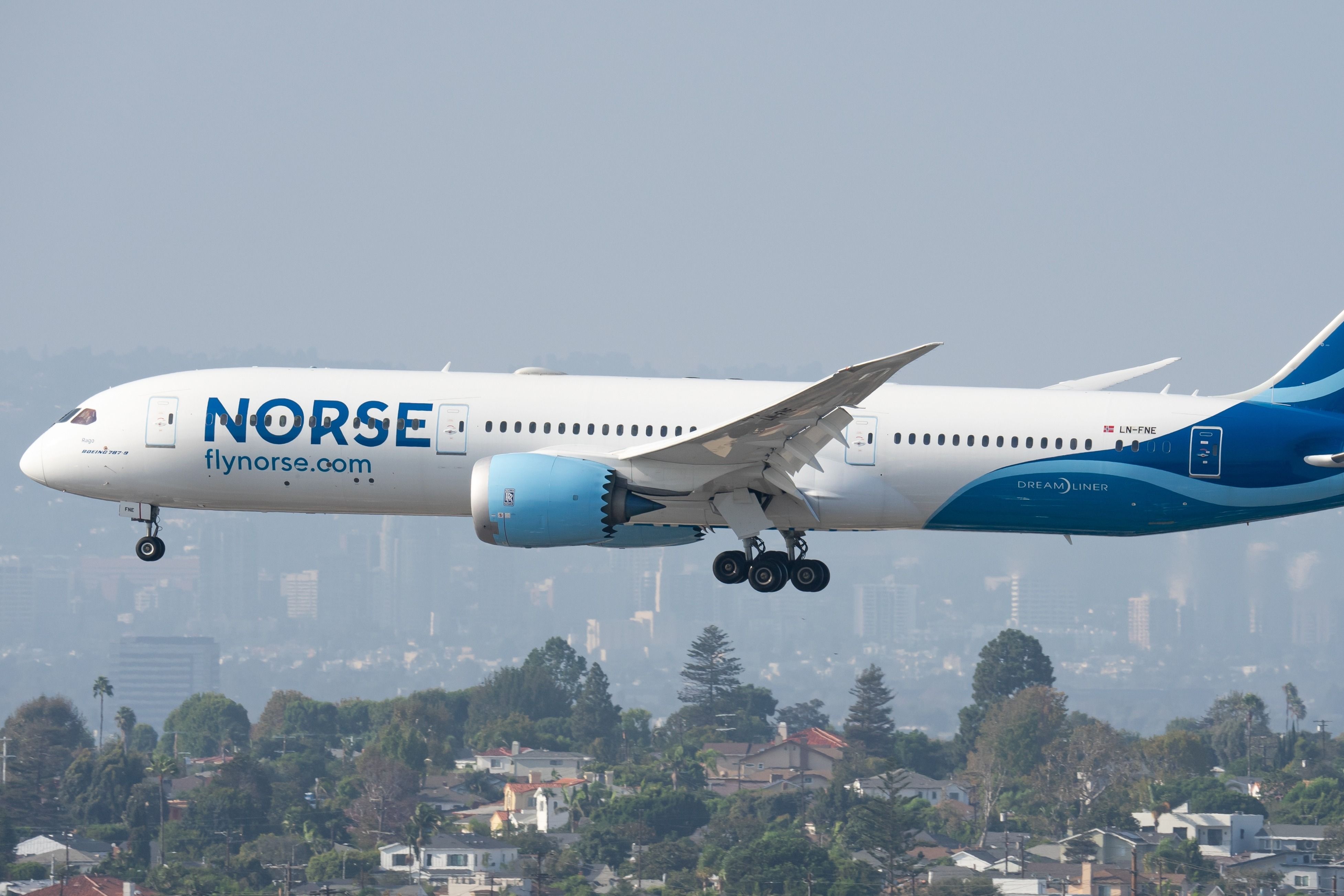 Norse Atlantic Airways Plans New Longest Route From Rome To Los Angeles