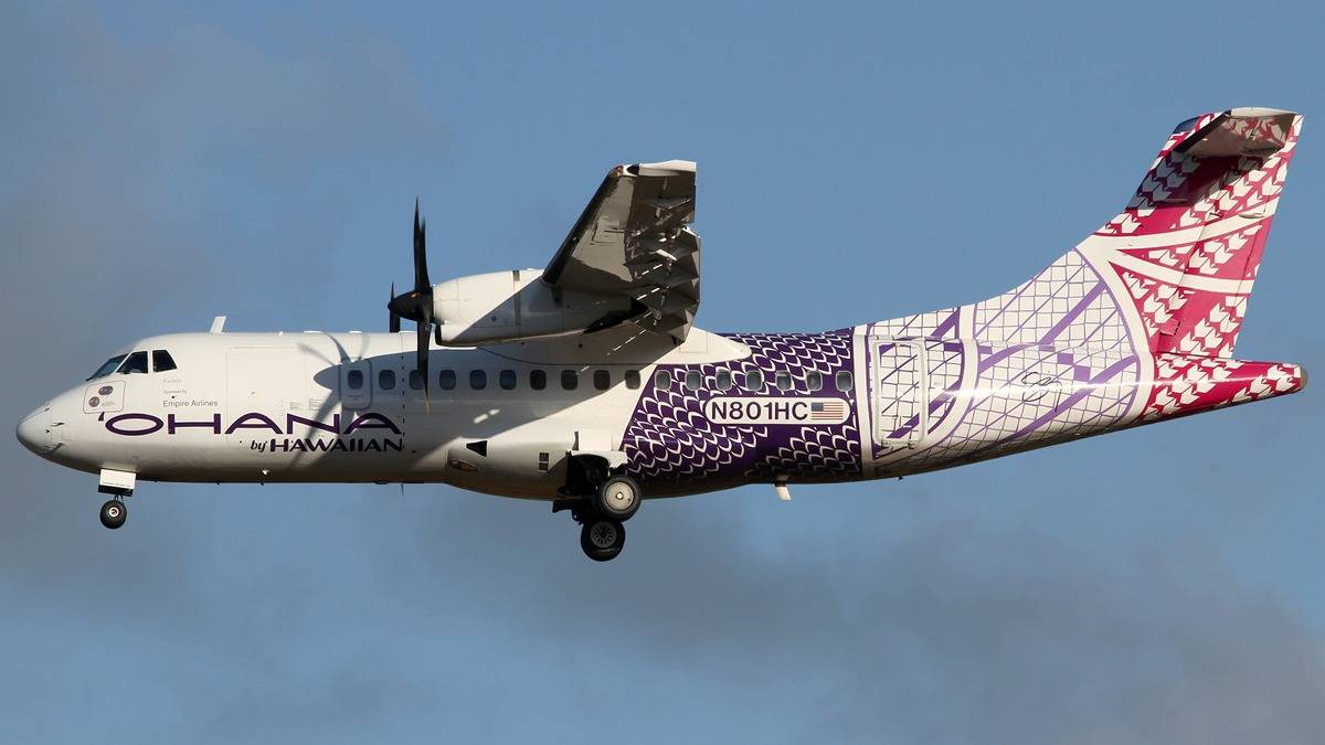Lost To History: 5 Once-Notable Hawaiian Carriers That Time Forgot