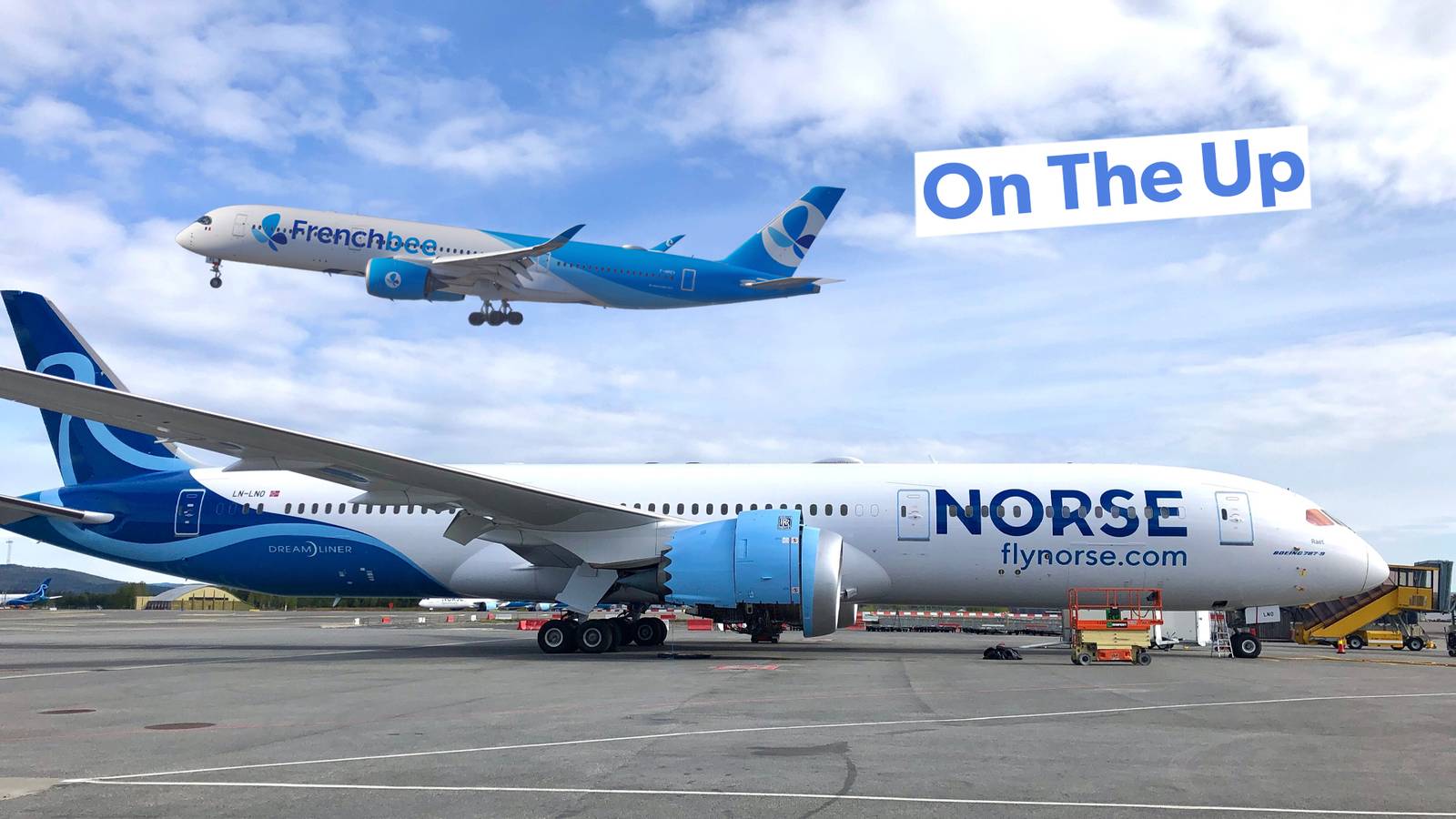 The Resurgence in Long-Haul Low-Cost Airlines