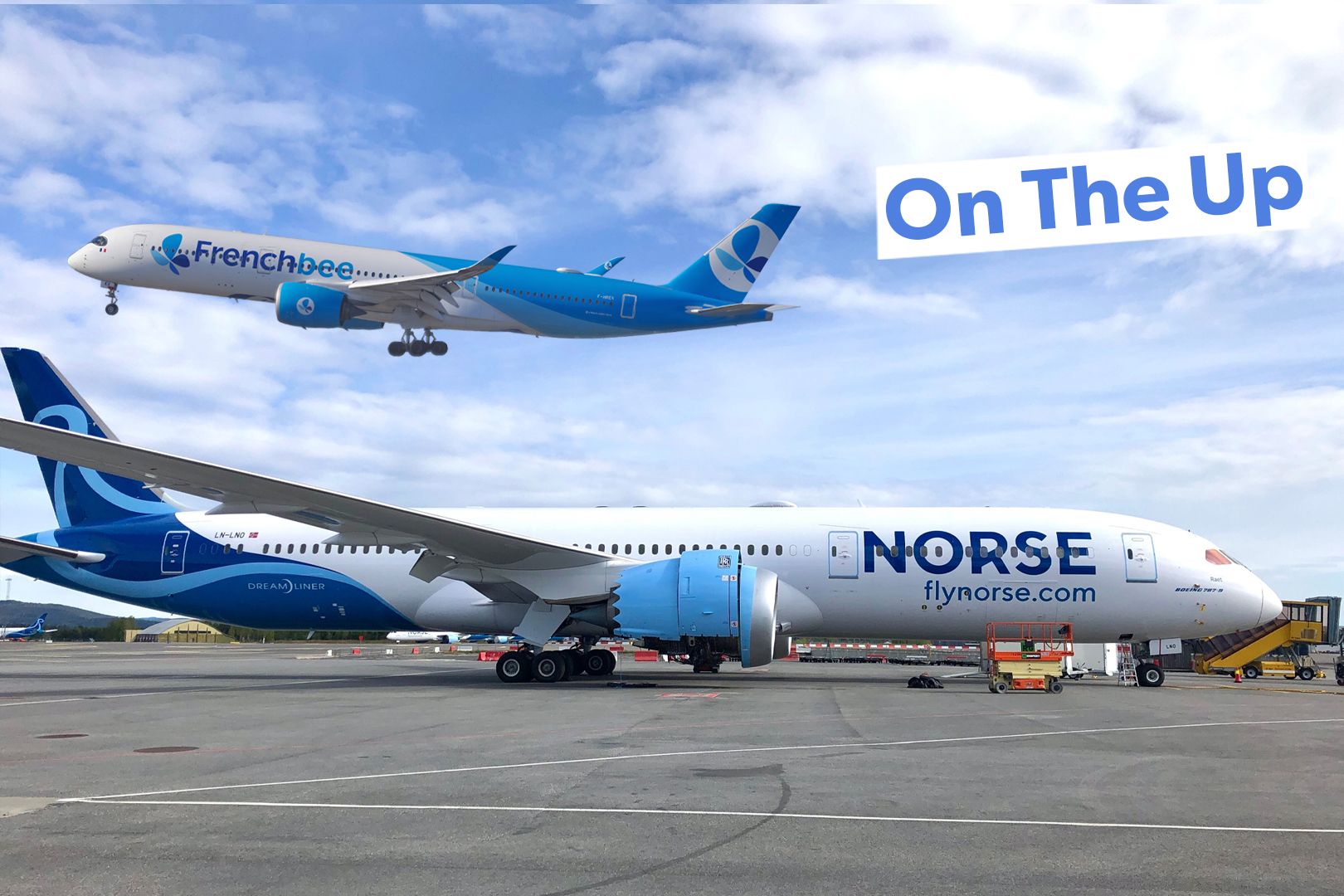 On The Up: Where & Why Are Long-Haul Low-Cost Airlines Enjoying A Post-Pandemic Resurgence?