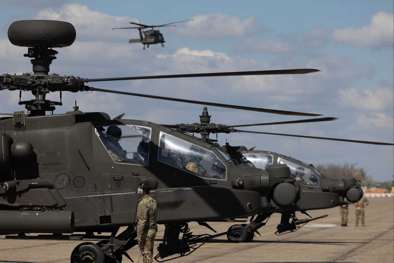 5 Fast Facts On The New US Army Black Hawk Helicopter T901 Engine