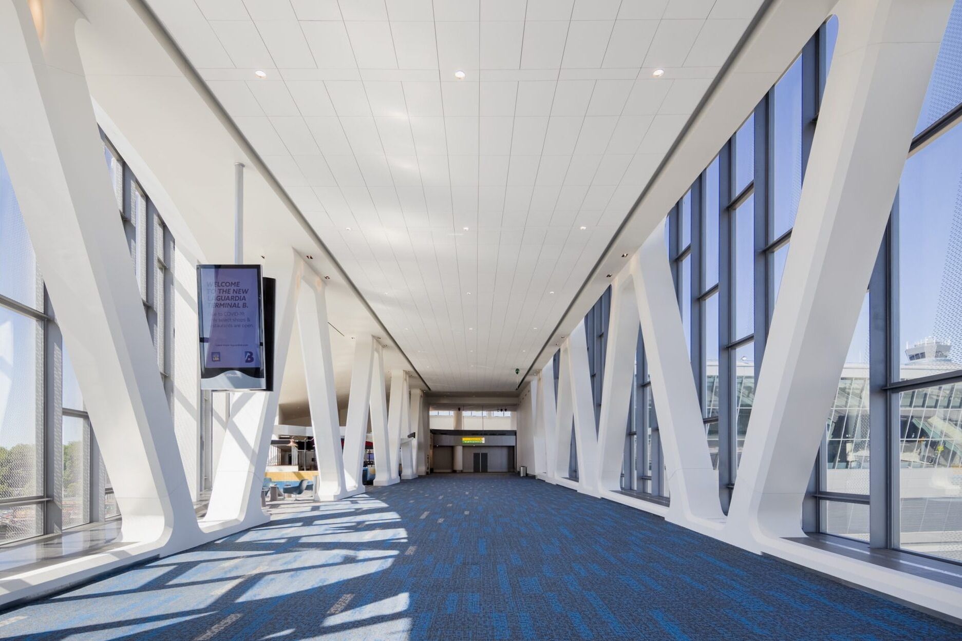 Travel Hub Glow Up: New York's LGA Named Best US Airport By Forbes